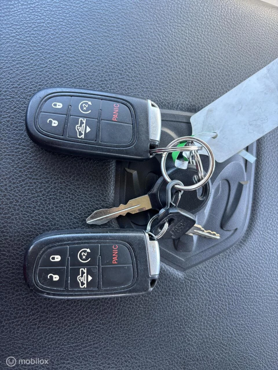 Hoofdafbeelding RAM 1500