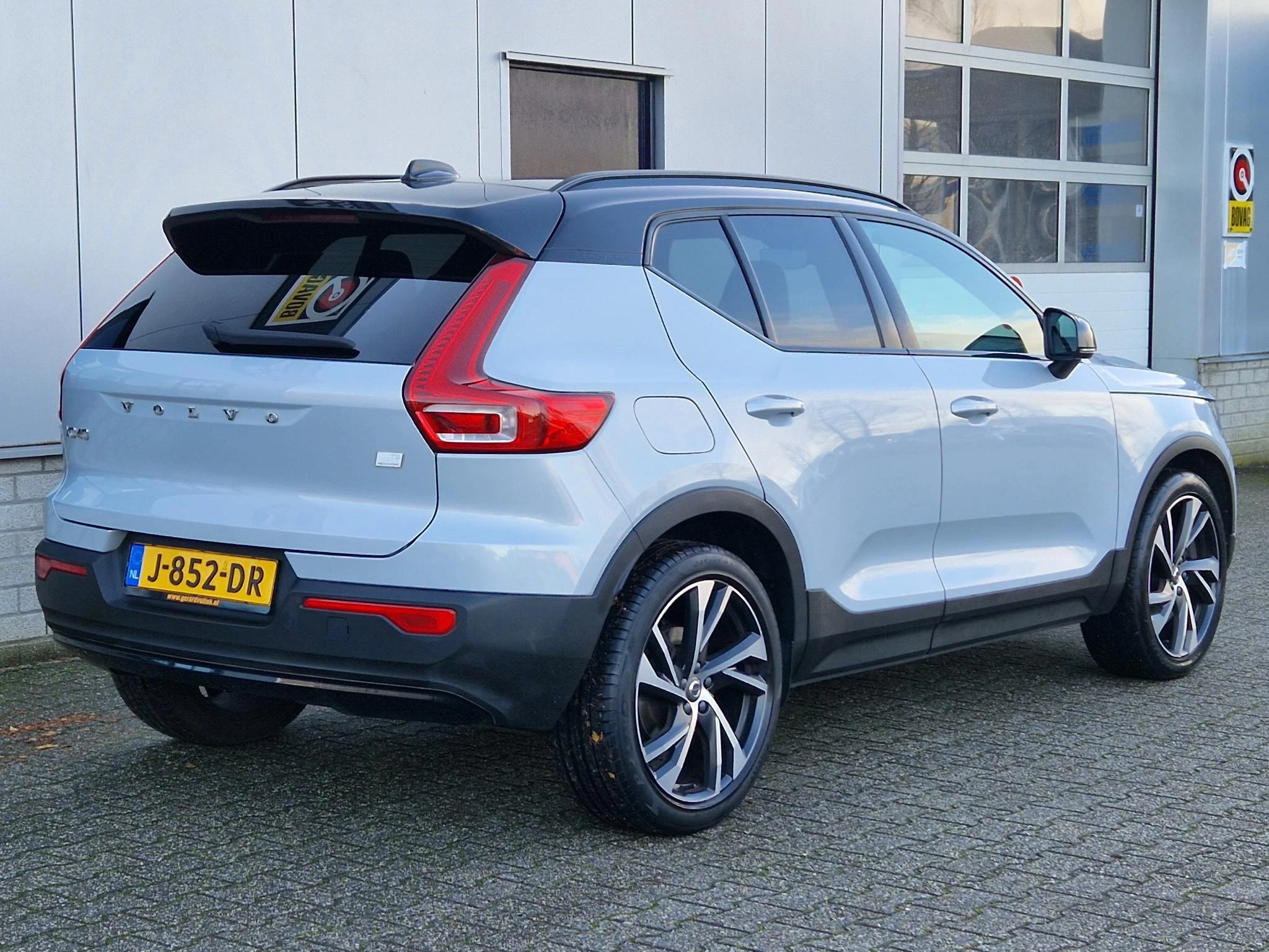 Hoofdafbeelding Volvo XC40