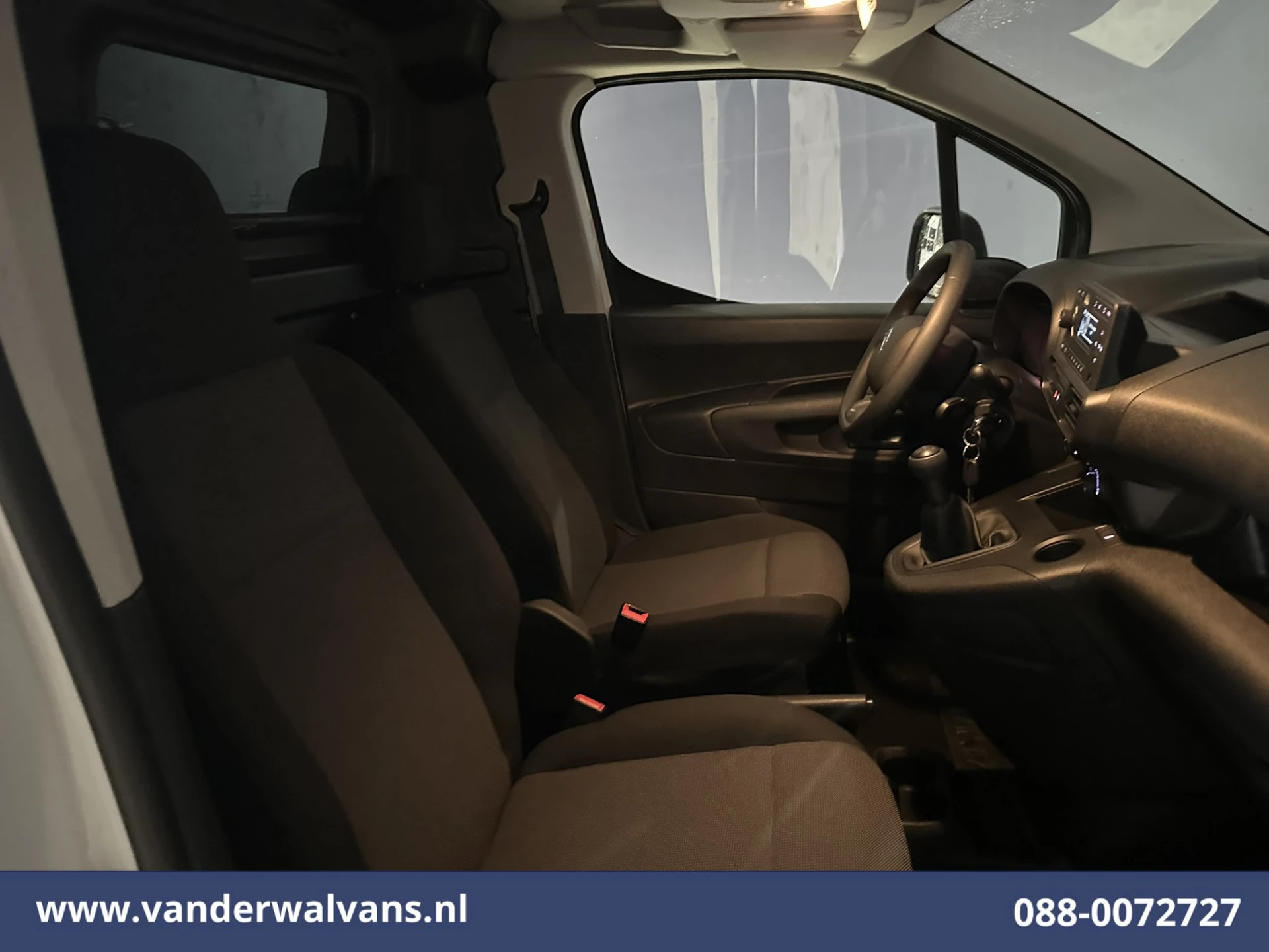 Hoofdafbeelding Citroën Berlingo