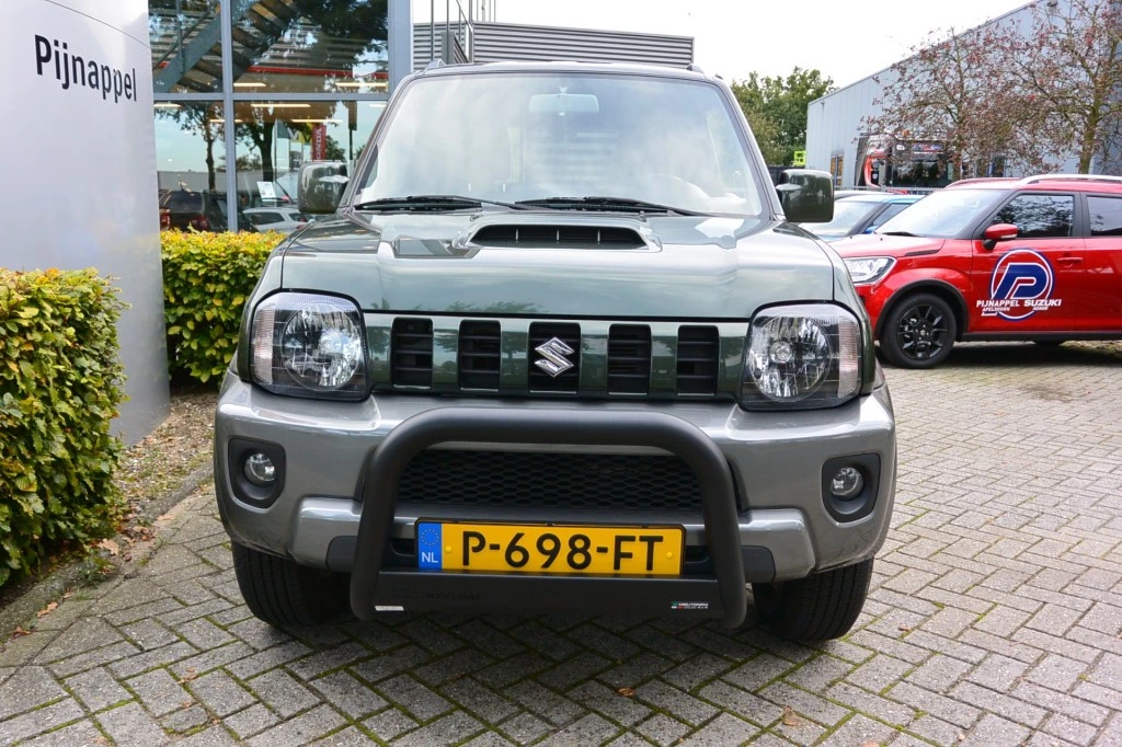 Hoofdafbeelding Suzuki Jimny