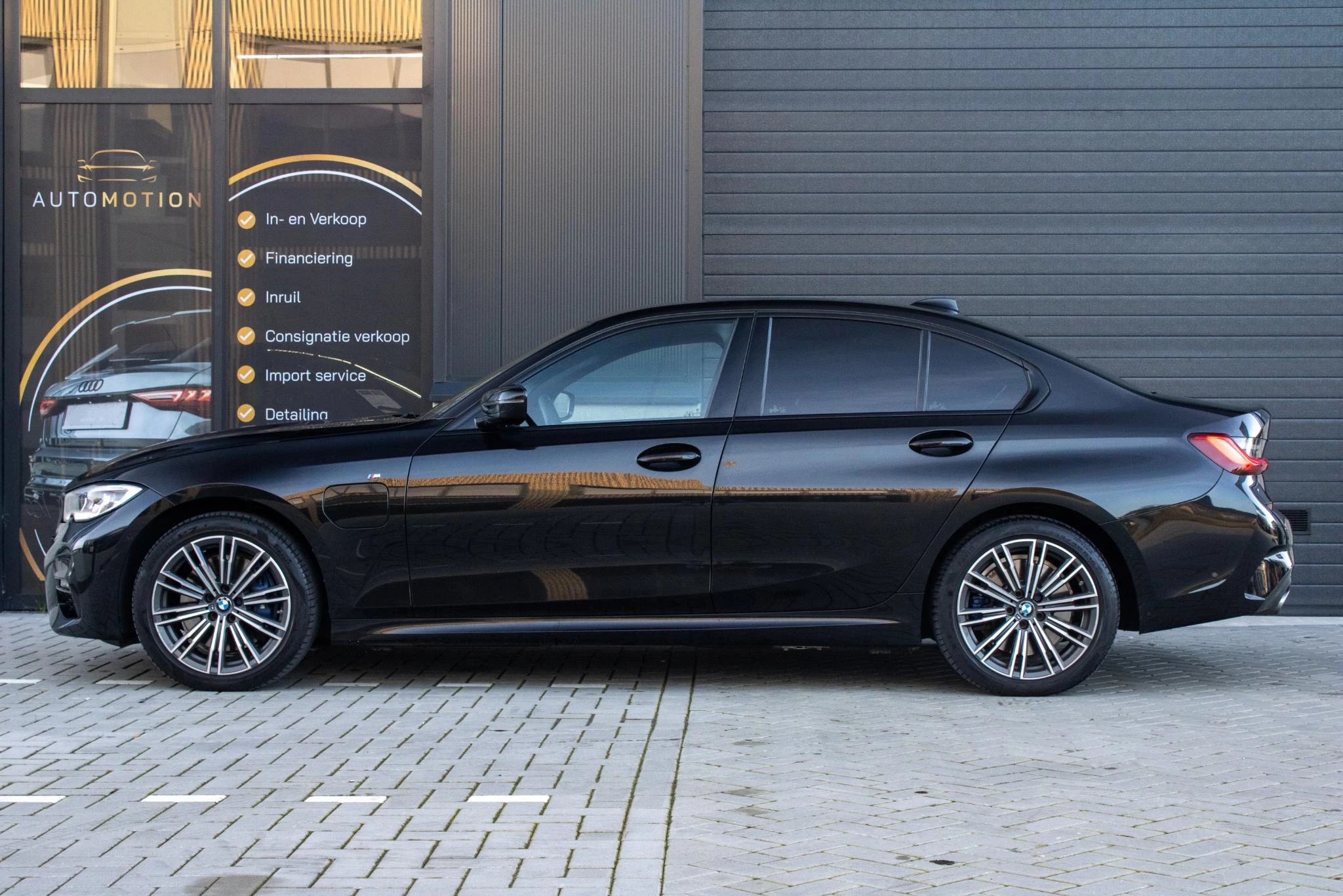 Hoofdafbeelding BMW 3 Serie