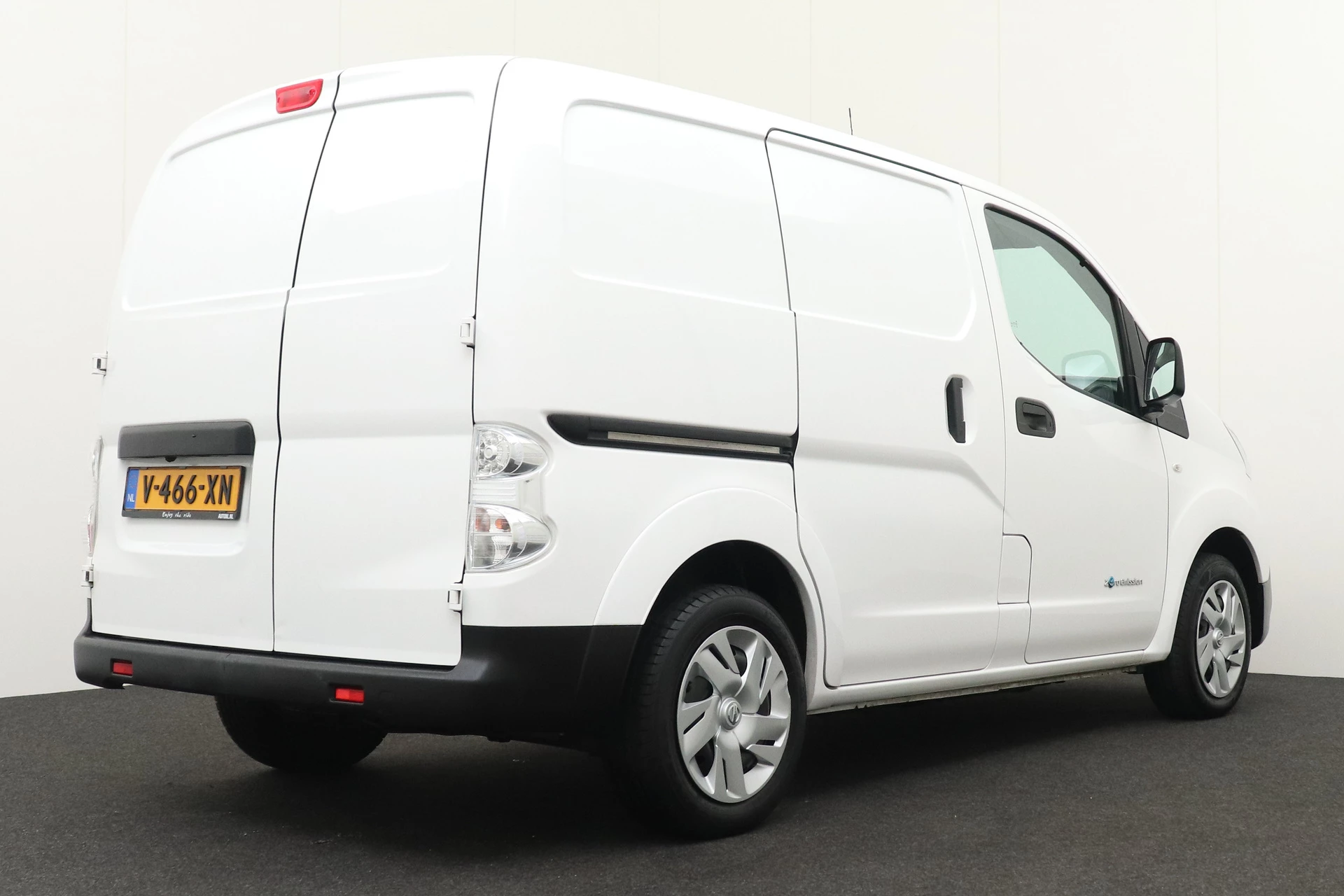 Hoofdafbeelding Nissan e-NV200