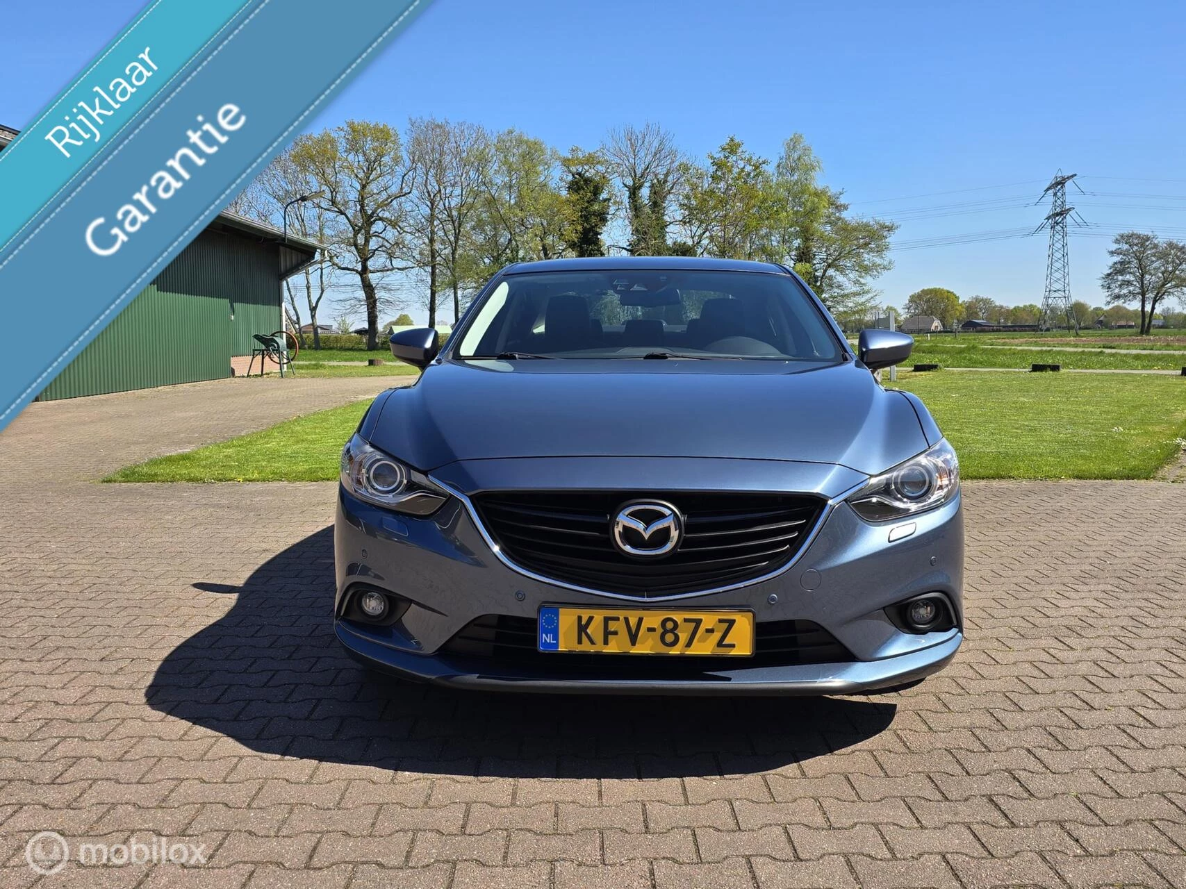 Hoofdafbeelding Mazda 6