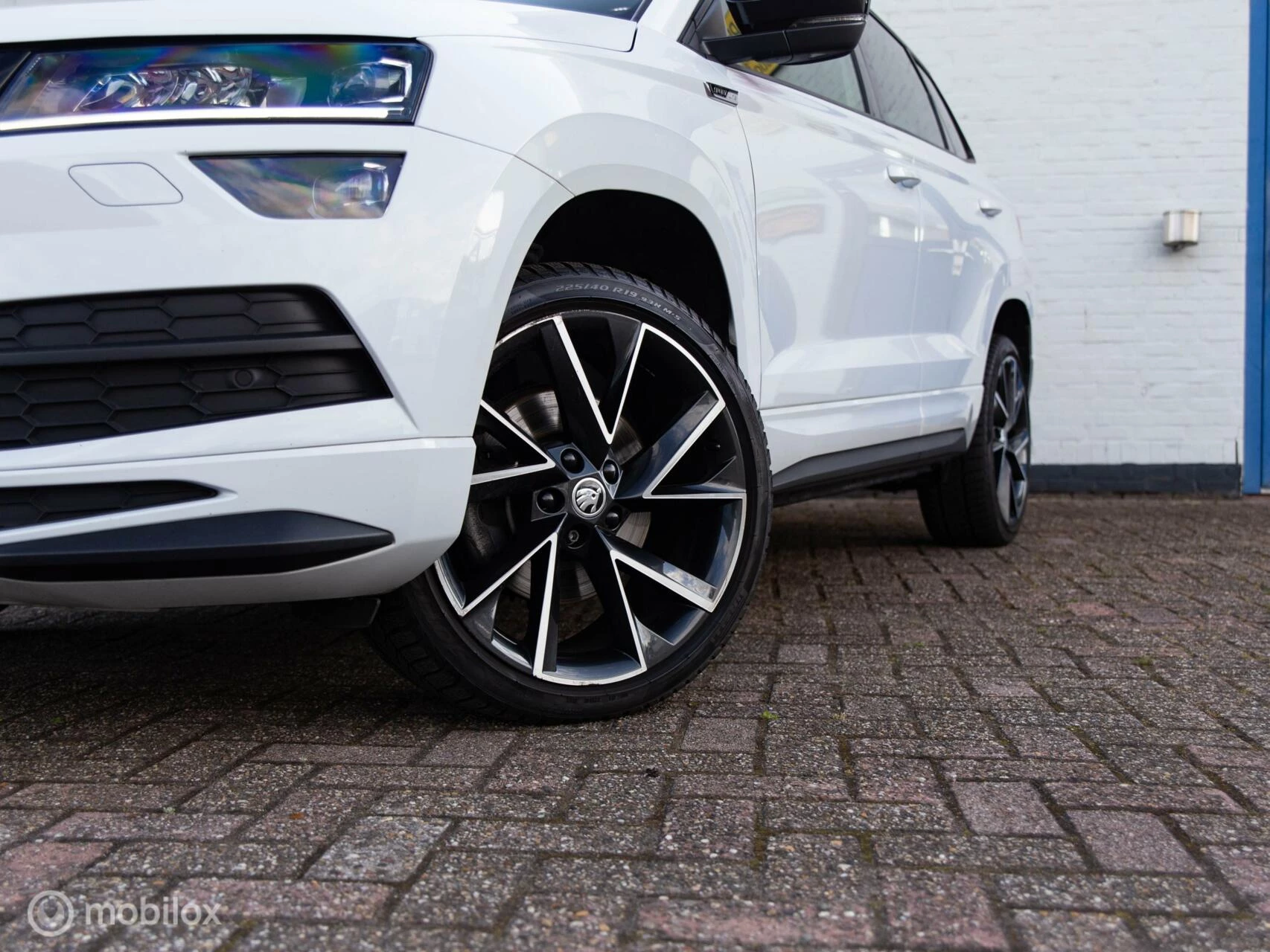 Hoofdafbeelding Škoda Karoq