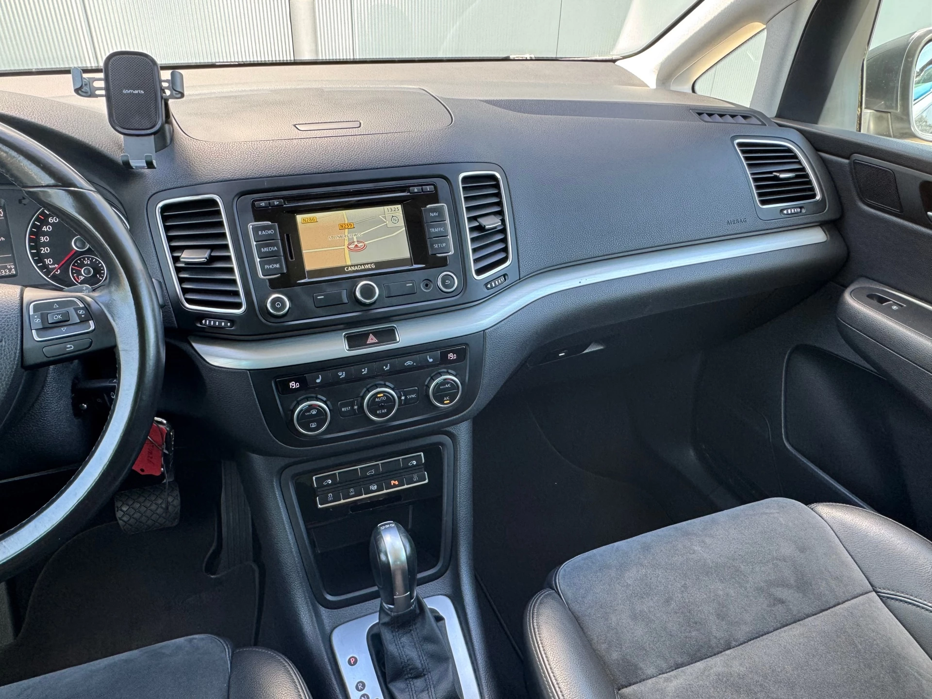 Hoofdafbeelding Volkswagen Sharan
