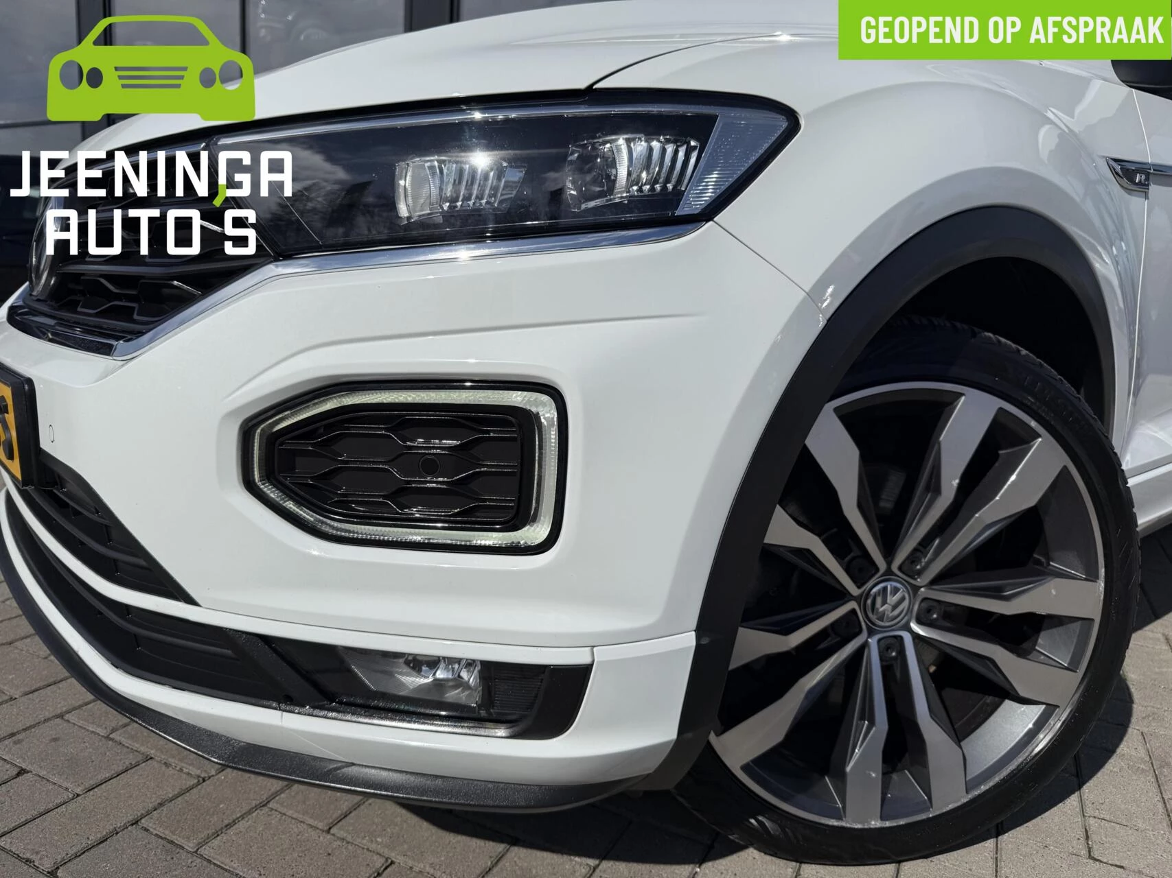 Hoofdafbeelding Volkswagen T-Roc