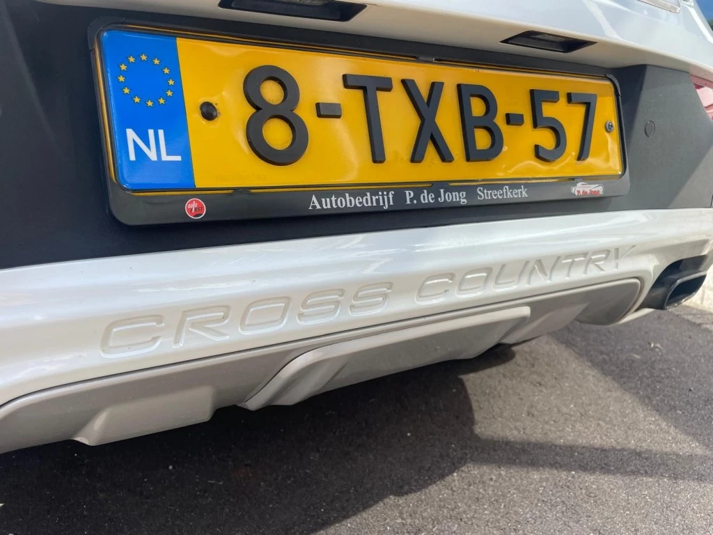 Hoofdafbeelding Volvo V40