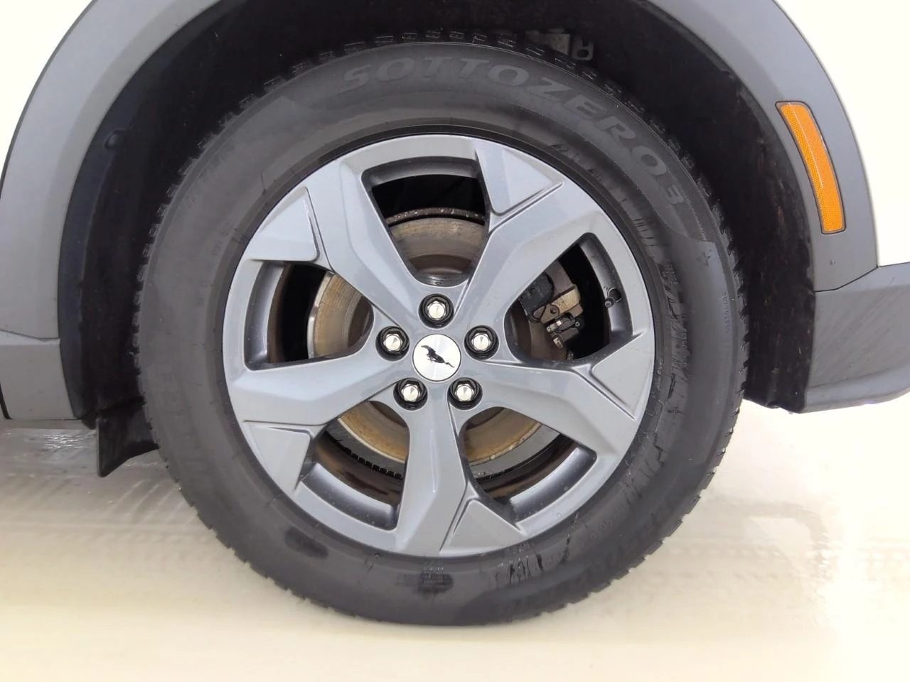 Hoofdafbeelding Ford Mustang Mach-E