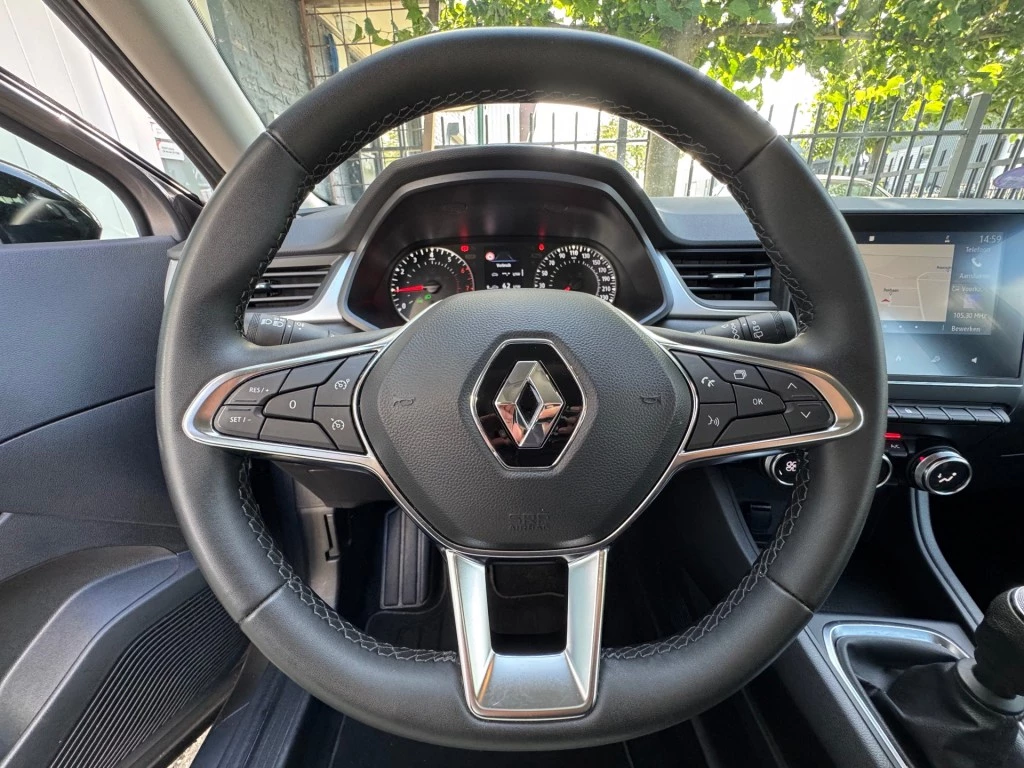 Hoofdafbeelding Renault Captur