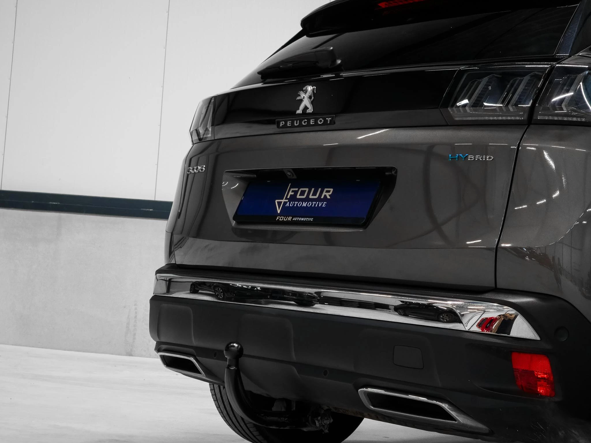 Hoofdafbeelding Peugeot 3008