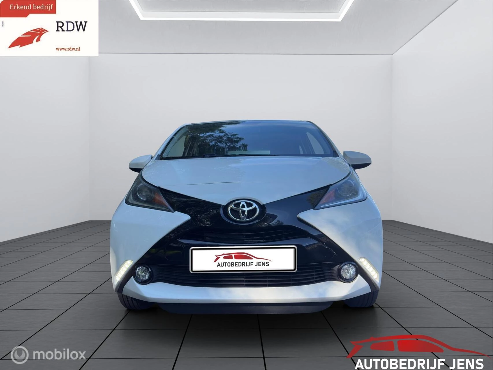 Hoofdafbeelding Toyota Aygo
