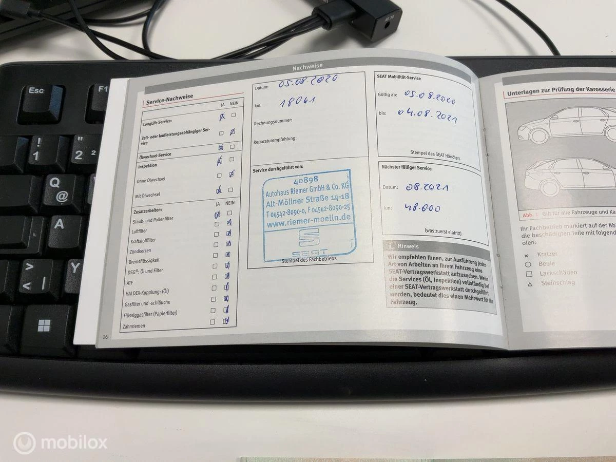 Hoofdafbeelding SEAT Ateca