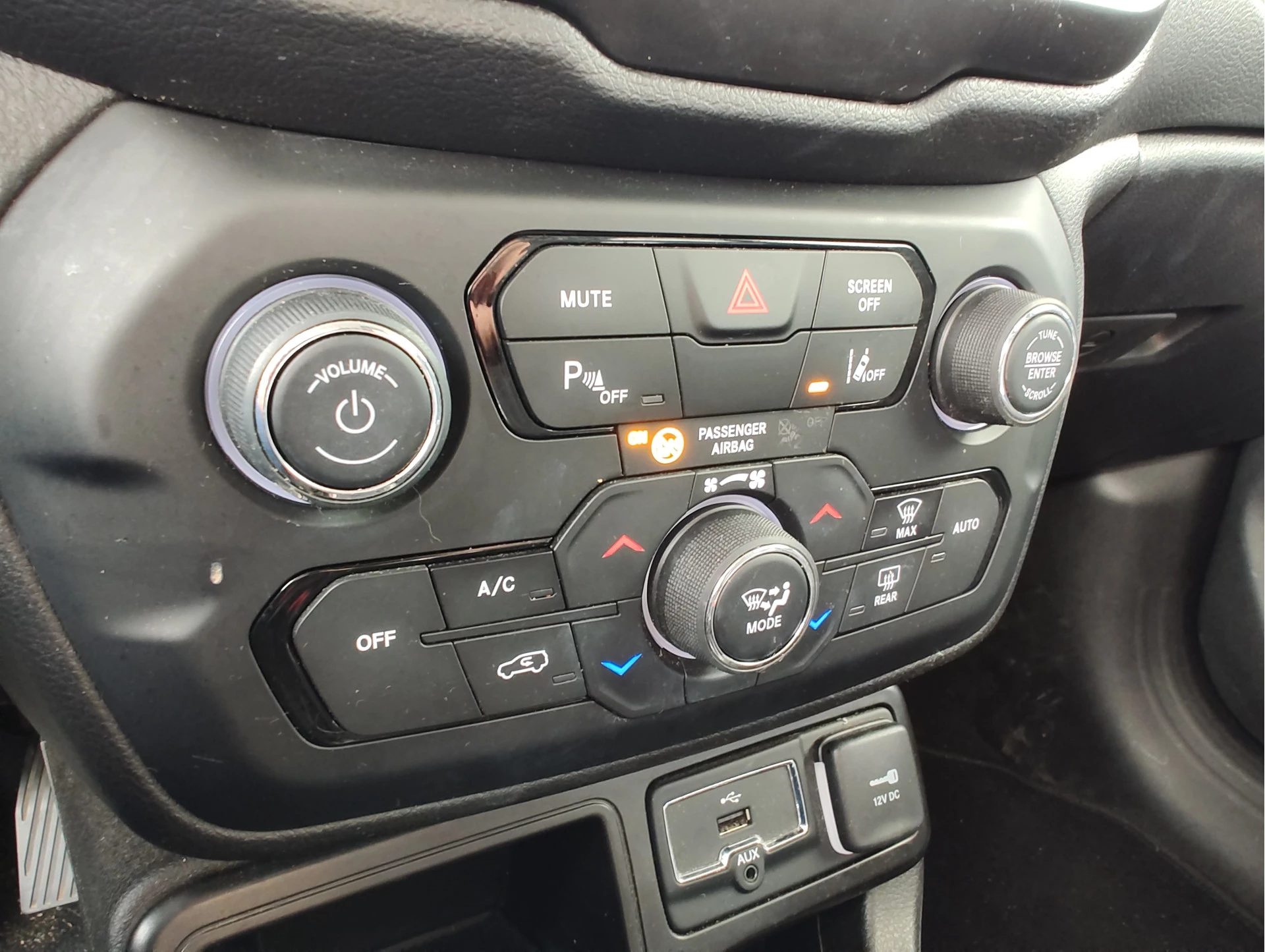 Hoofdafbeelding Jeep Renegade