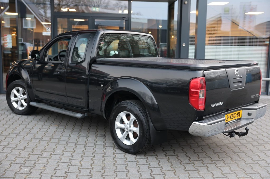 Hoofdafbeelding Nissan Navara