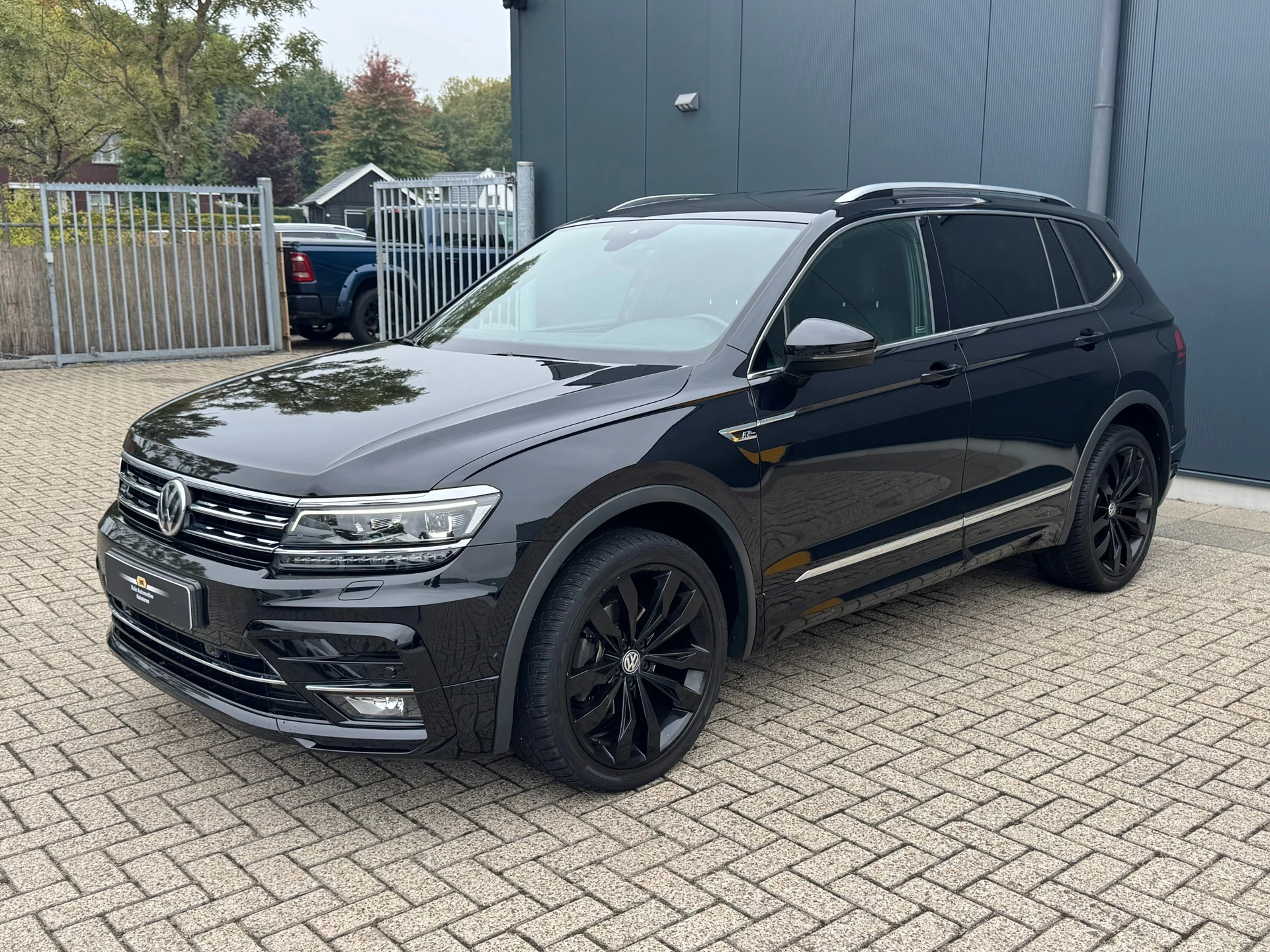 Hoofdafbeelding Volkswagen Tiguan Allspace