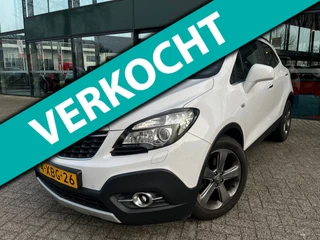 Hoofdafbeelding Opel Mokka