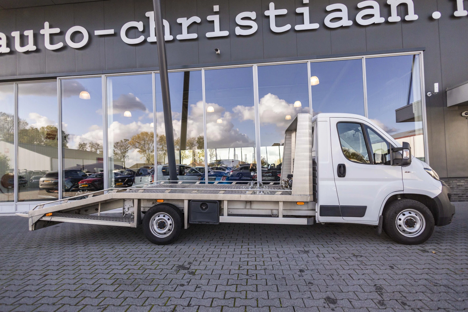 Hoofdafbeelding Fiat Ducato