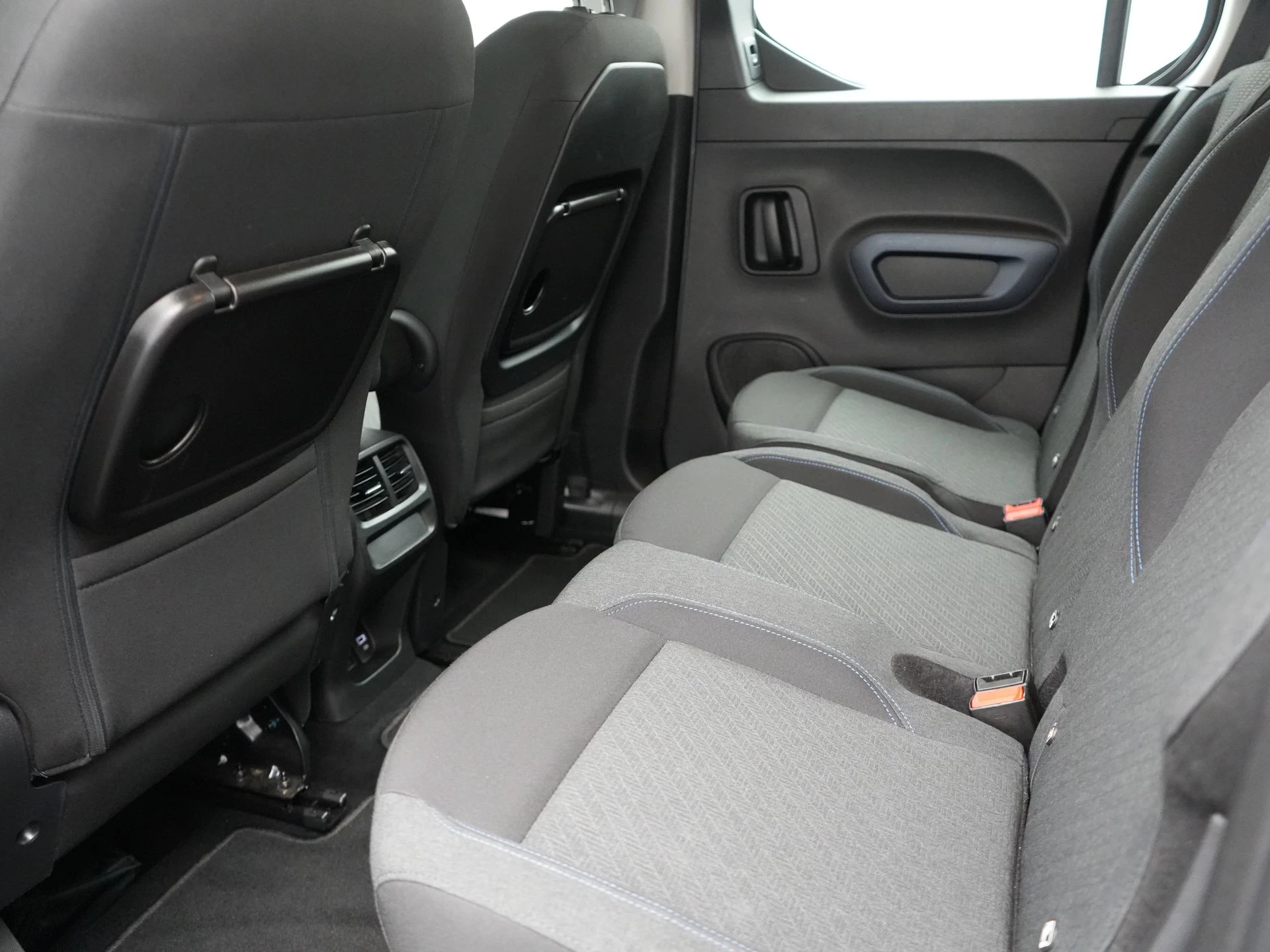 Hoofdafbeelding Peugeot Rifter