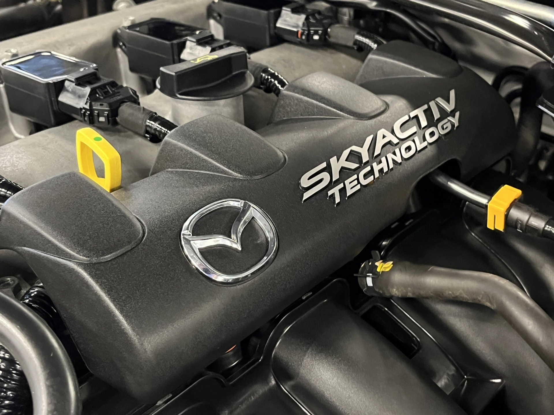 Hoofdafbeelding Mazda MX-5