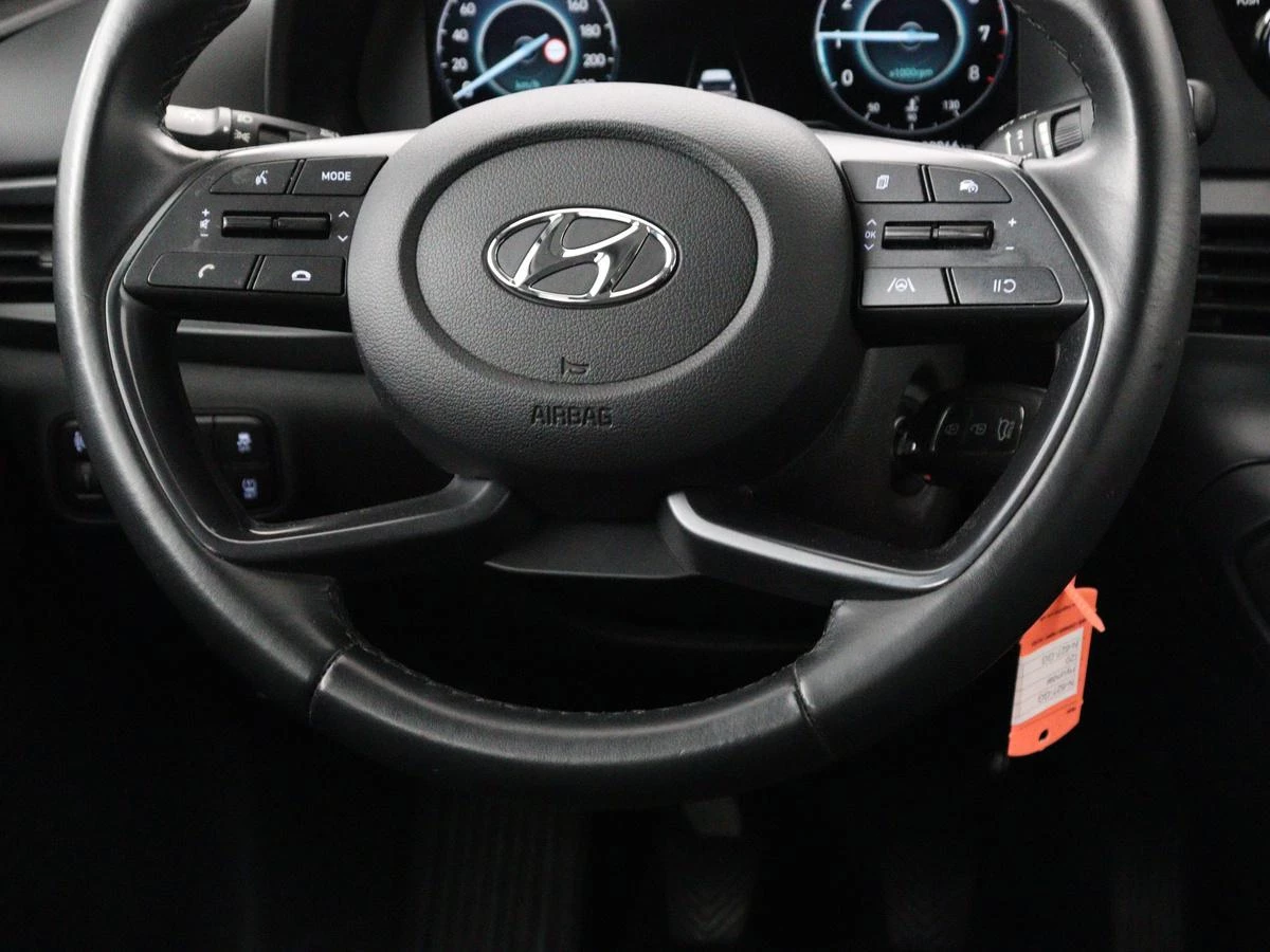 Hoofdafbeelding Hyundai i20