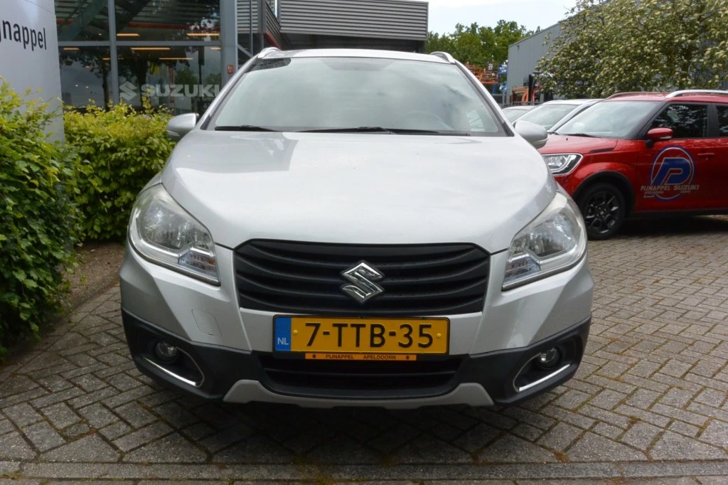 Hoofdafbeelding Suzuki S-Cross