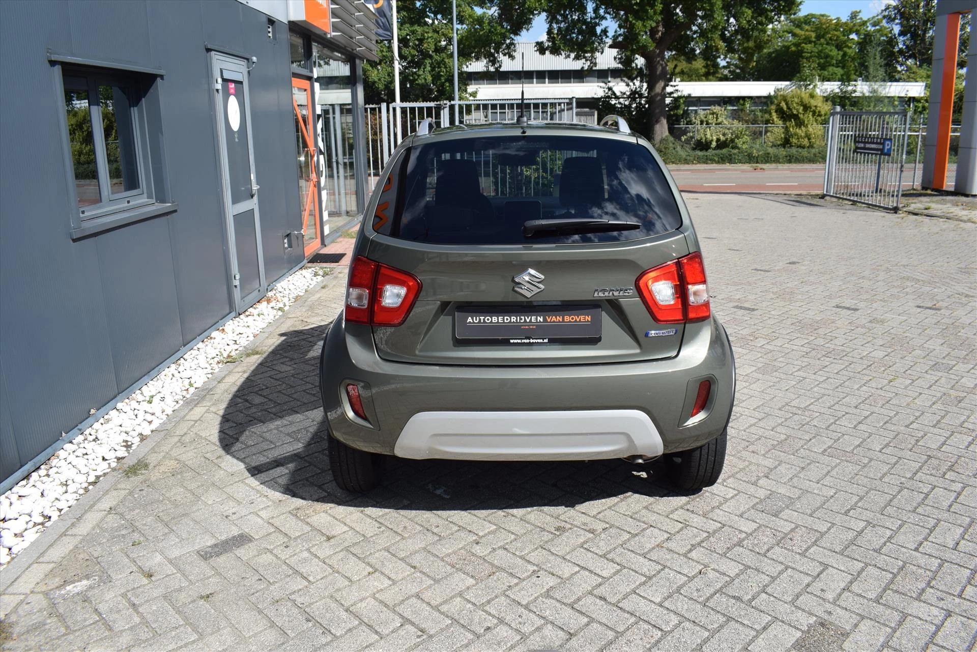 Hoofdafbeelding Suzuki Ignis