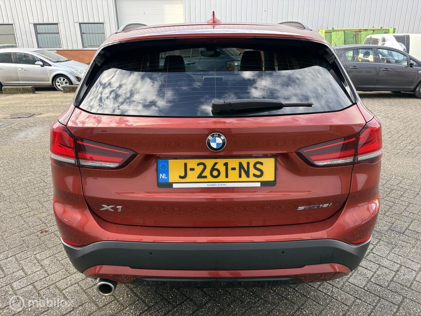 Hoofdafbeelding BMW X1