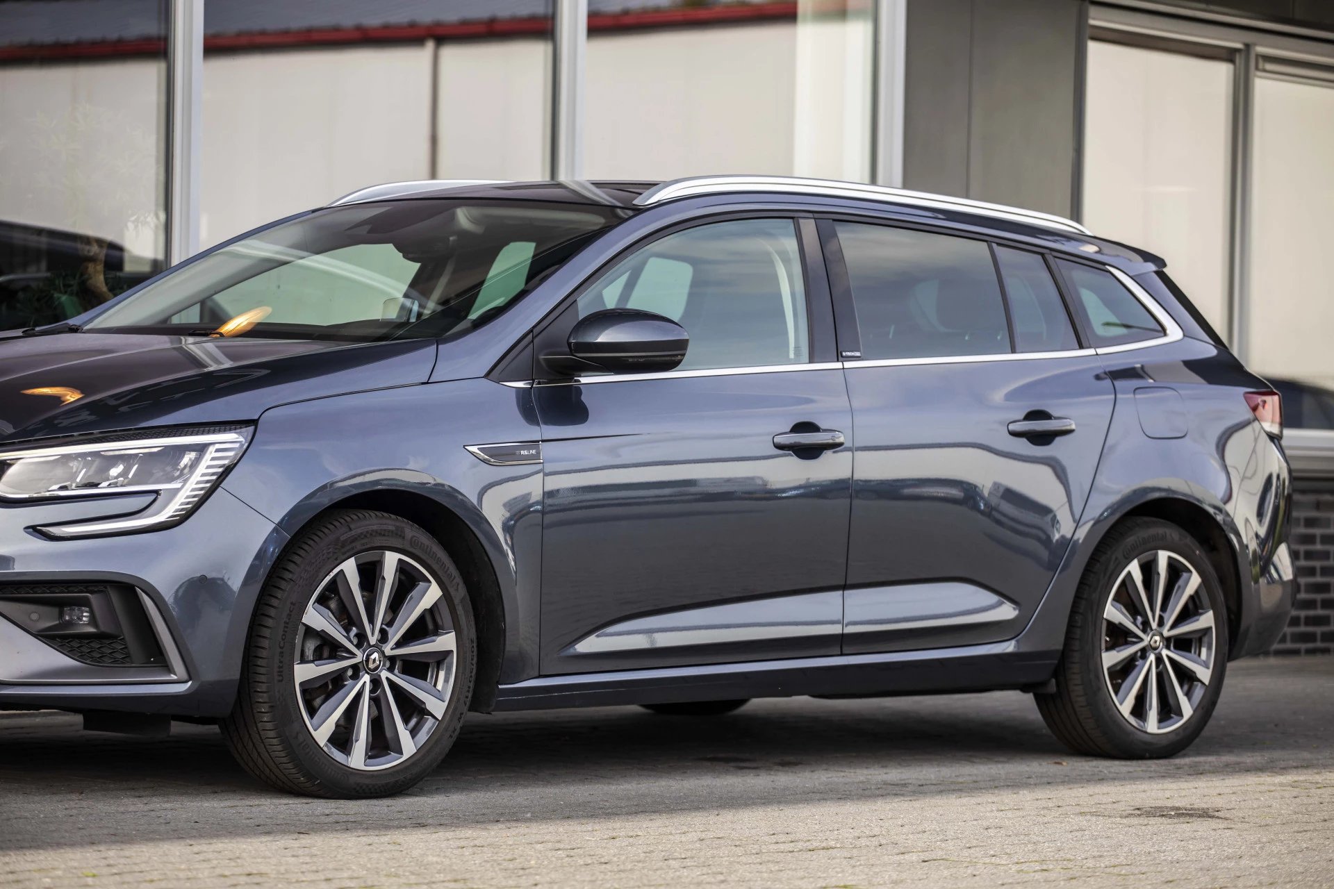 Hoofdafbeelding Renault Megane E-Tech