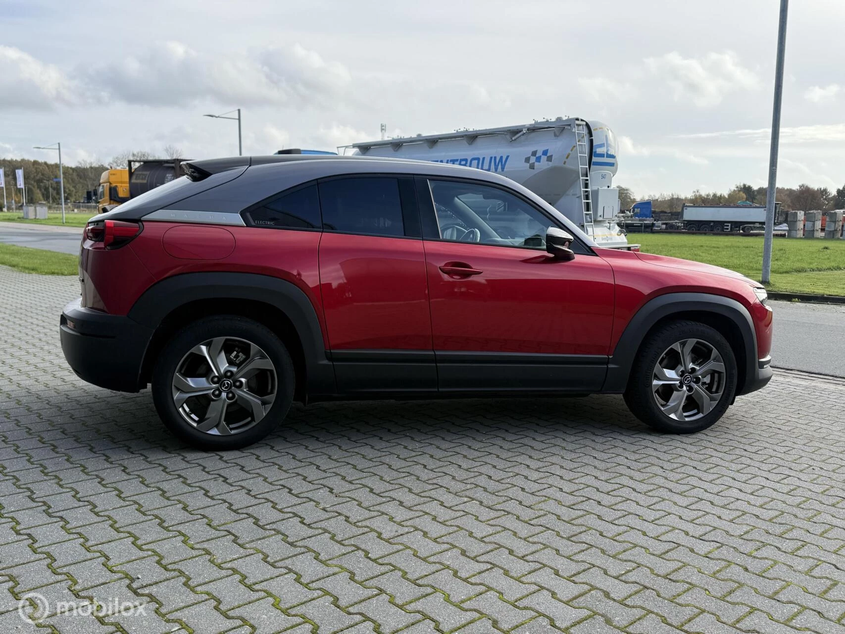 Hoofdafbeelding Mazda MX-30