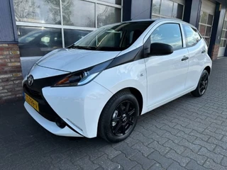 Toyota Aygo 1.0 VVT-I X-FUN ALL.IN.