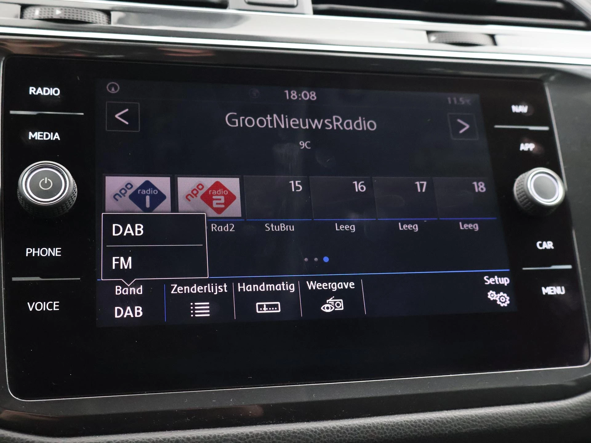 Hoofdafbeelding Volkswagen Tiguan Allspace