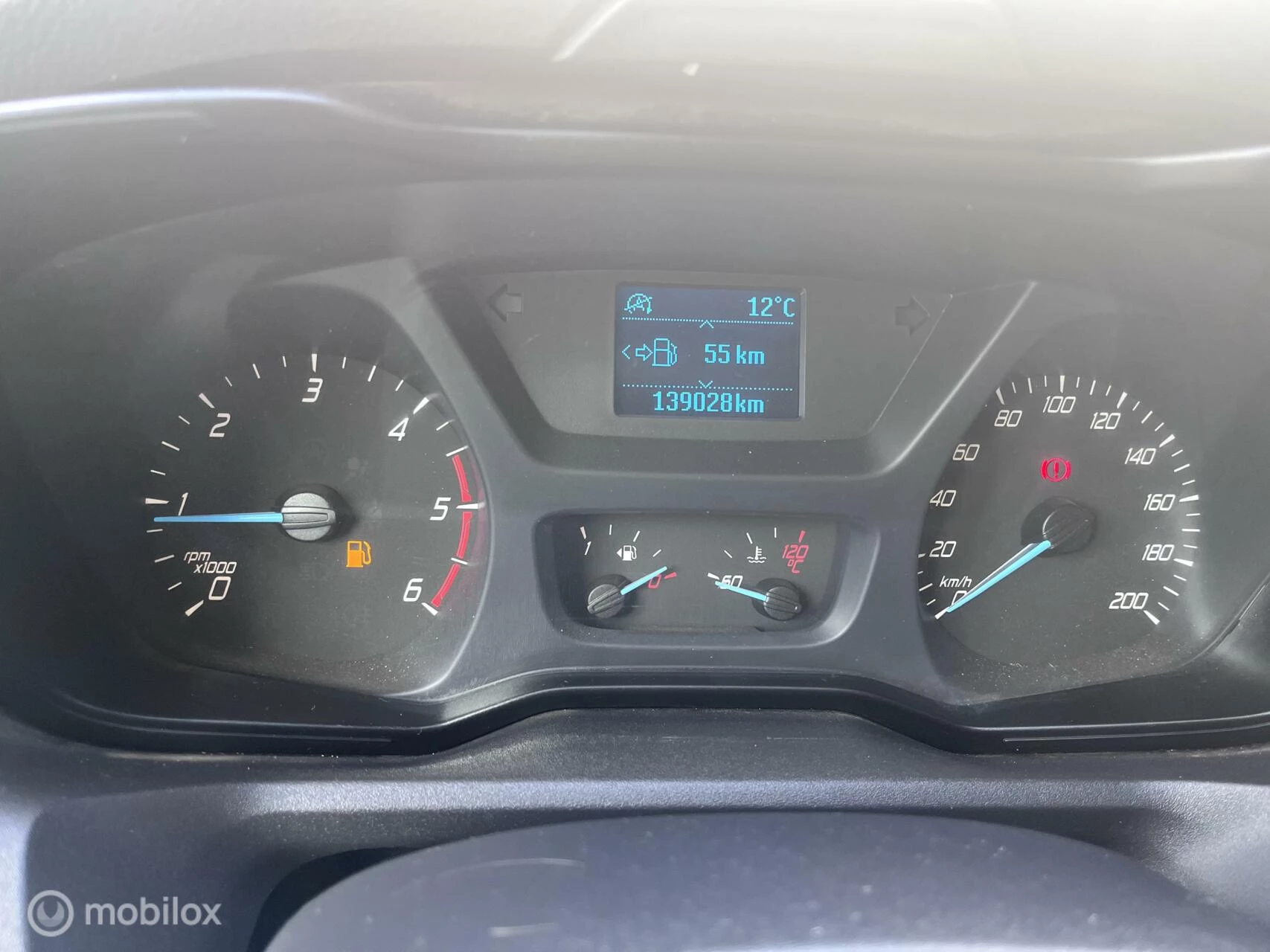 Hoofdafbeelding Ford Transit