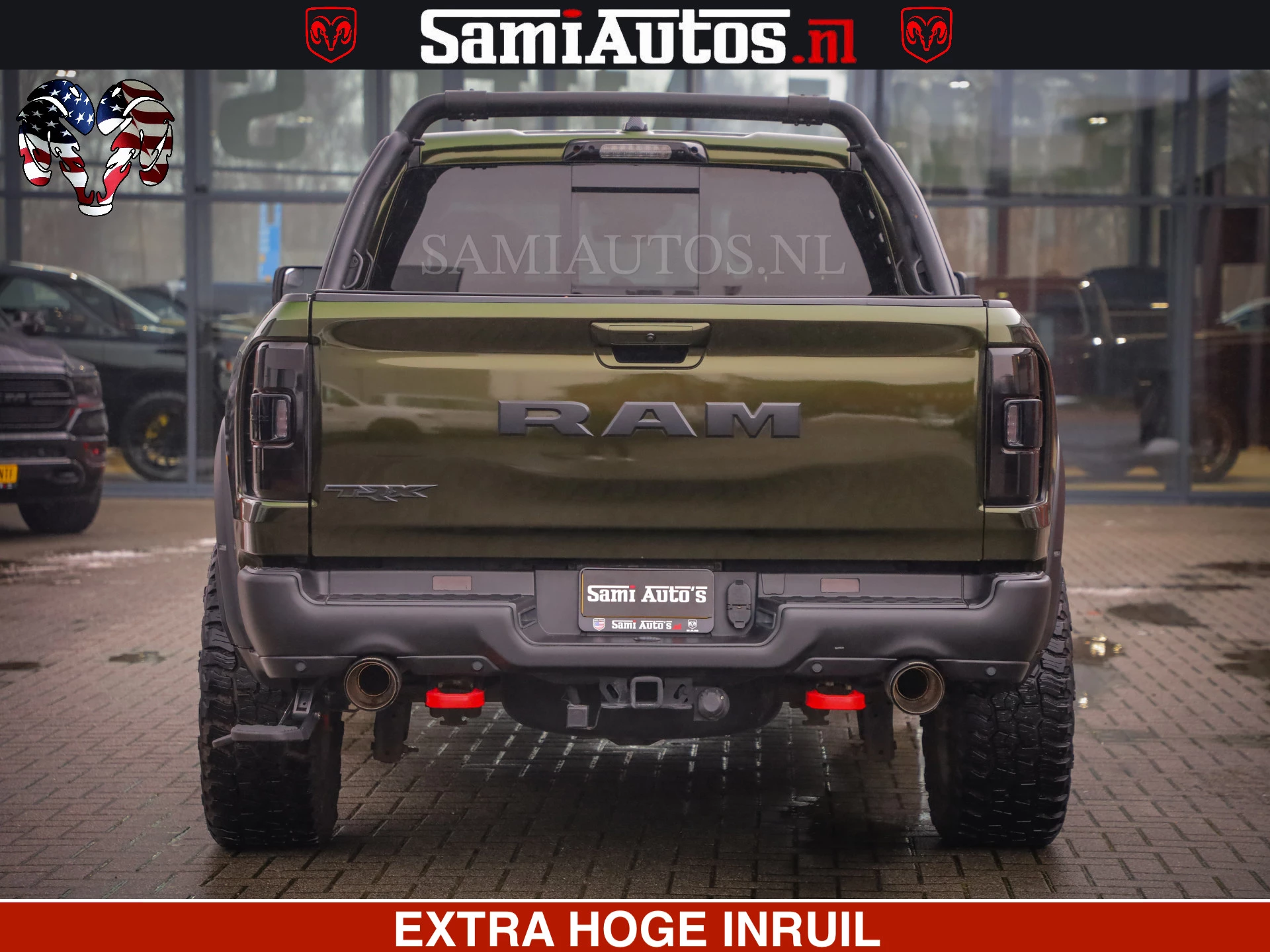 Hoofdafbeelding Dodge Ram 1500