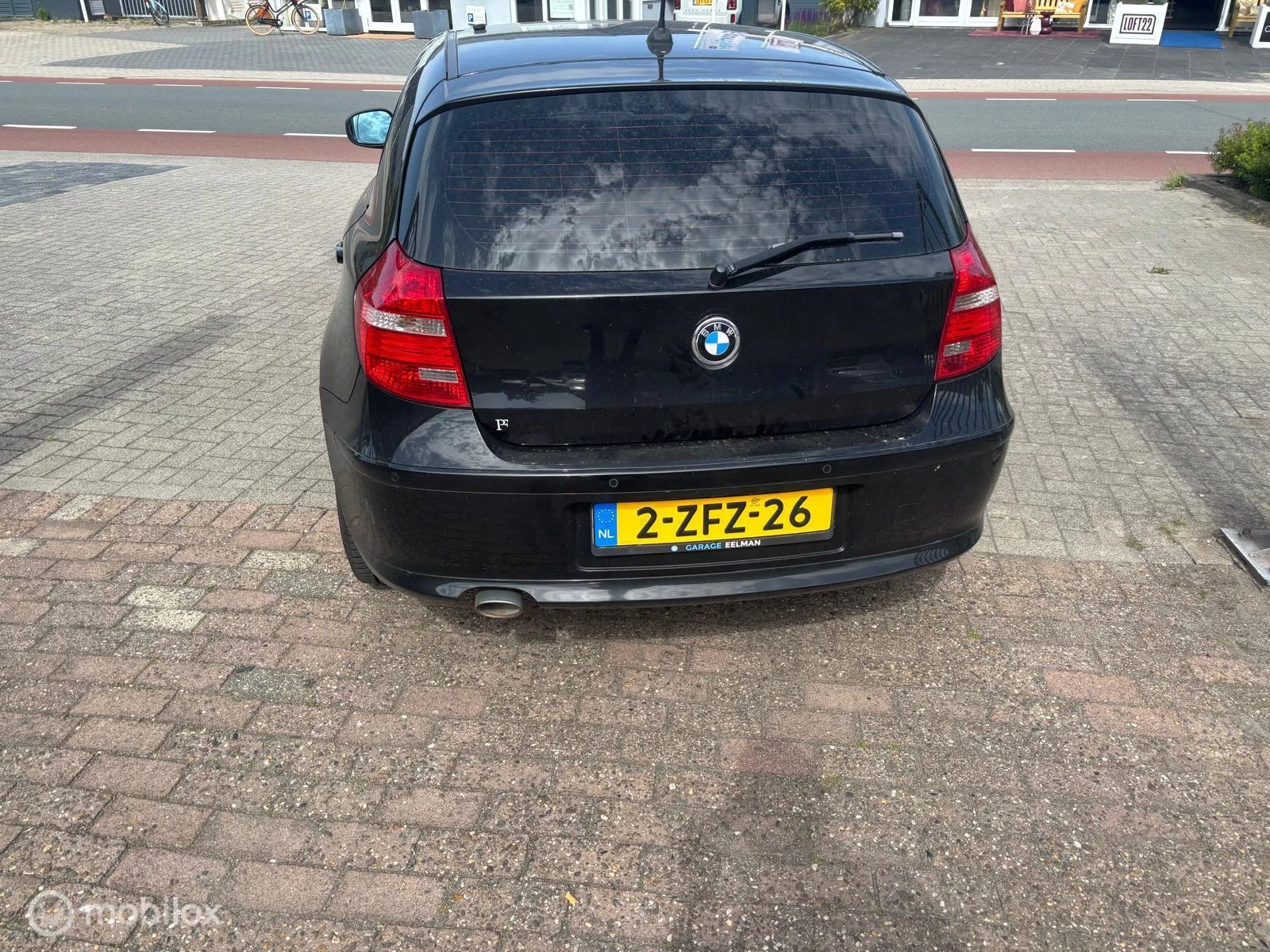 Hoofdafbeelding BMW 1 Serie