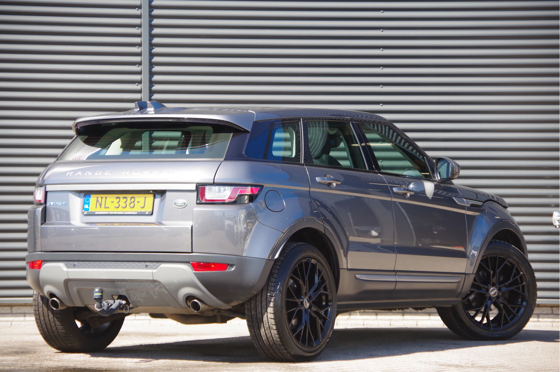Hoofdafbeelding Land Rover Range Rover Evoque