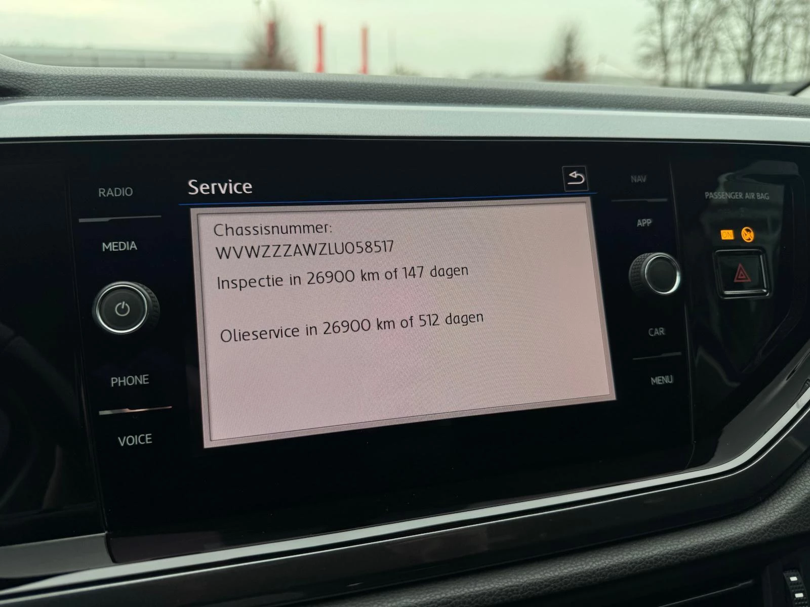 Hoofdafbeelding Volkswagen Polo