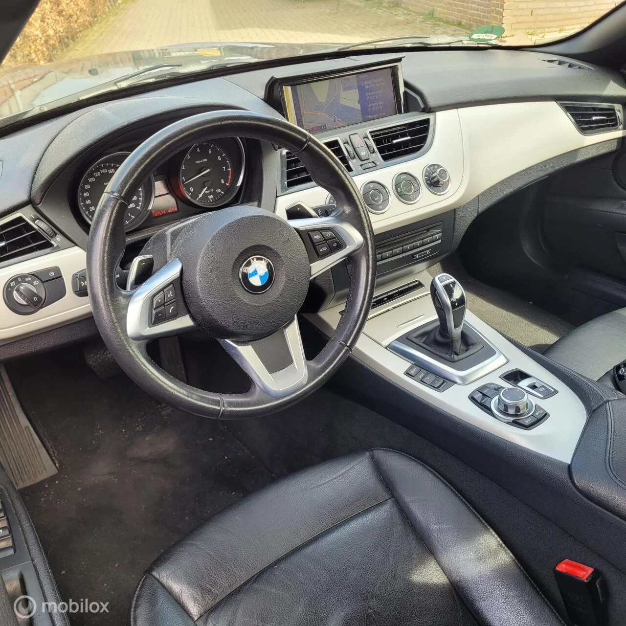 Hoofdafbeelding BMW Z4