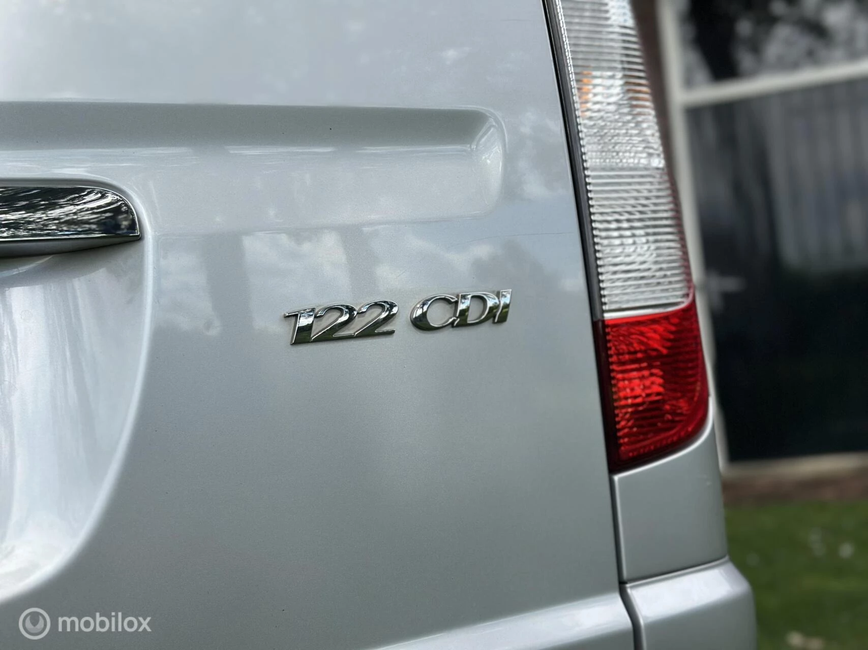 Hoofdafbeelding Mercedes-Benz Vito