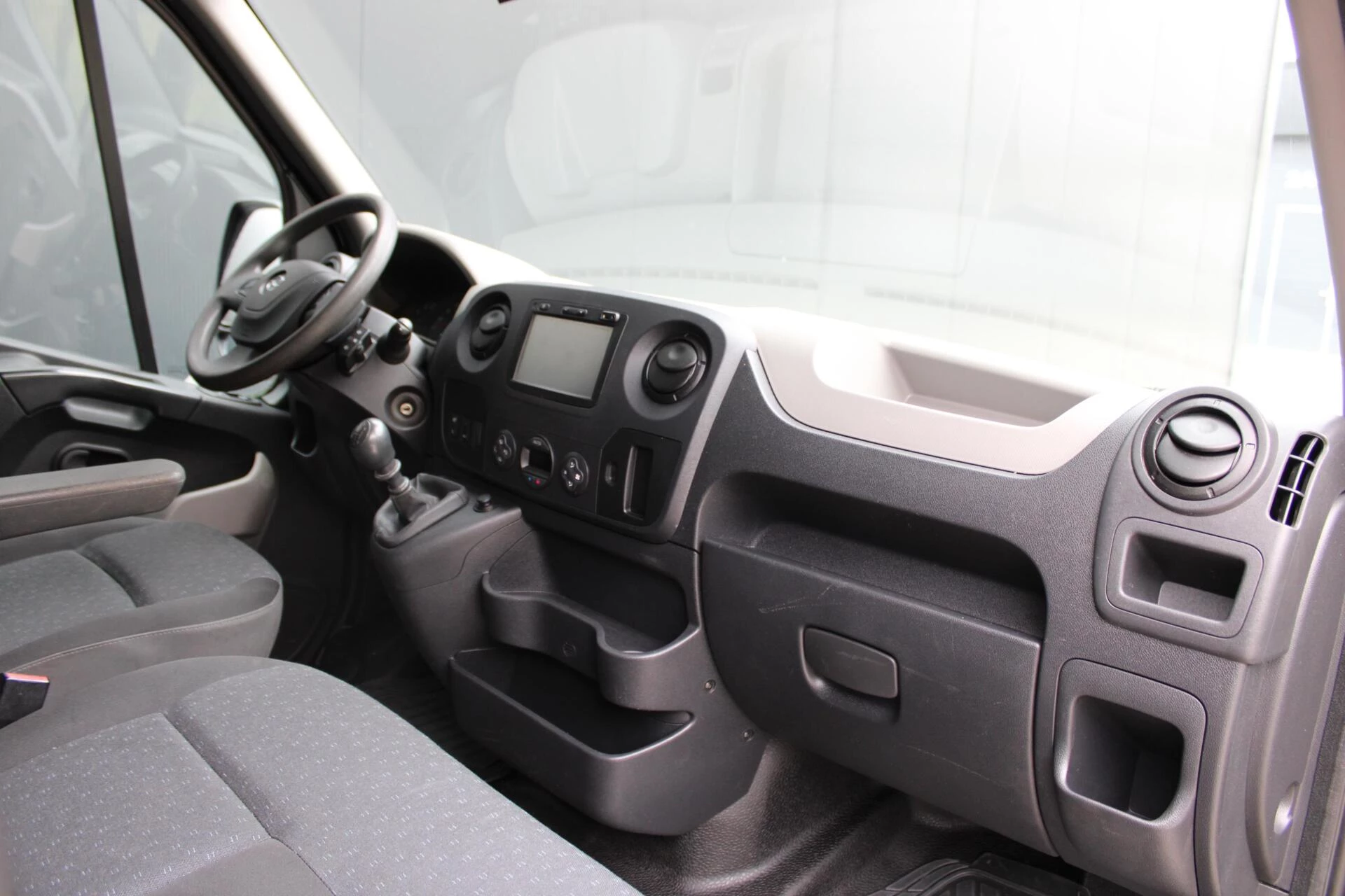 Hoofdafbeelding Opel Movano