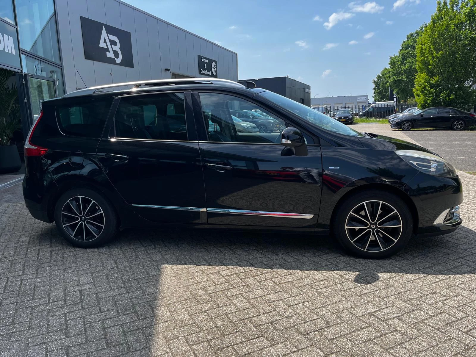 Hoofdafbeelding Renault Grand Scénic