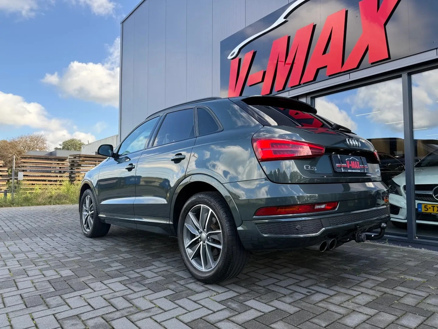 Hoofdafbeelding Audi Q3