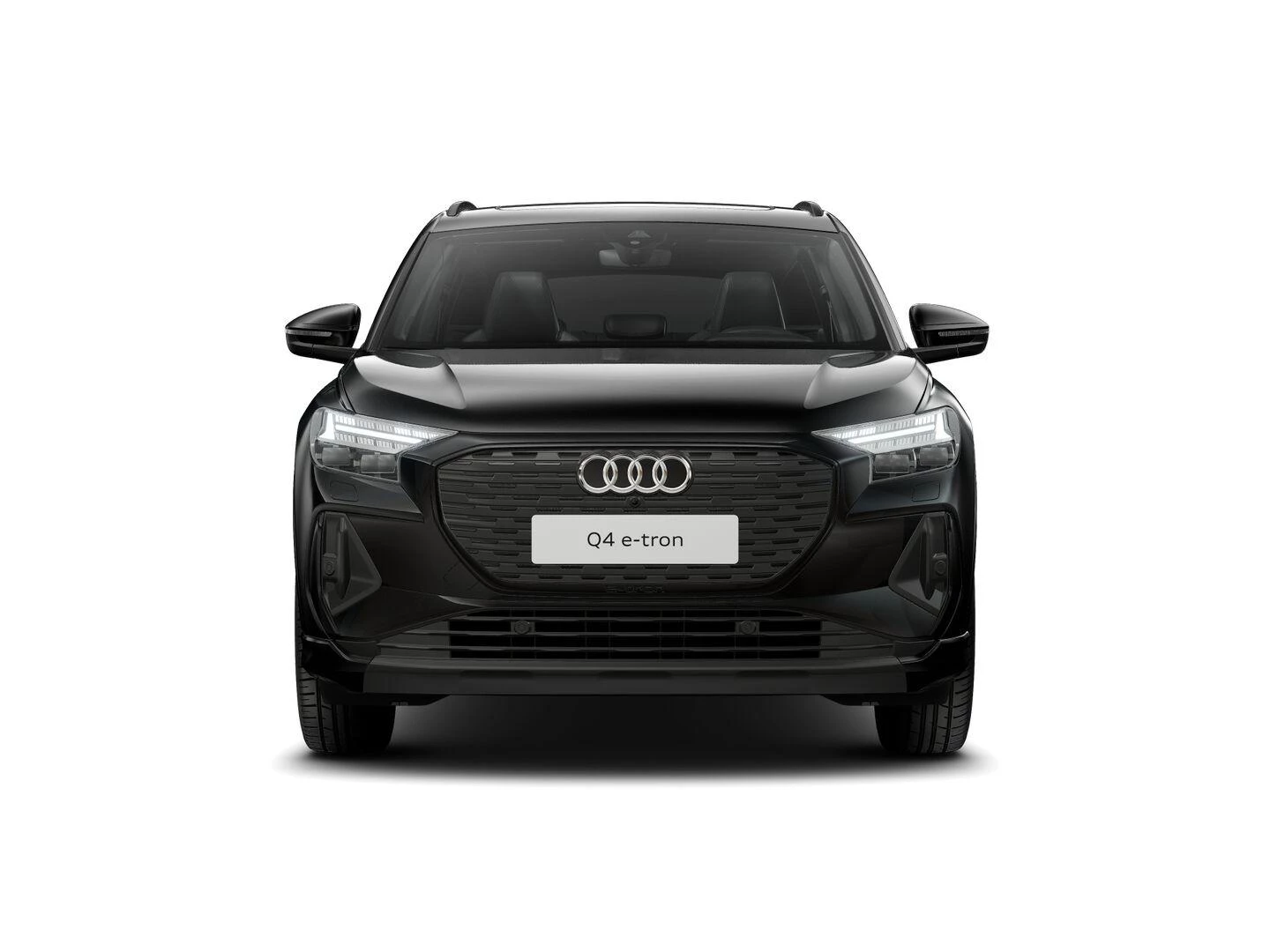 Hoofdafbeelding Audi Q4 e-tron