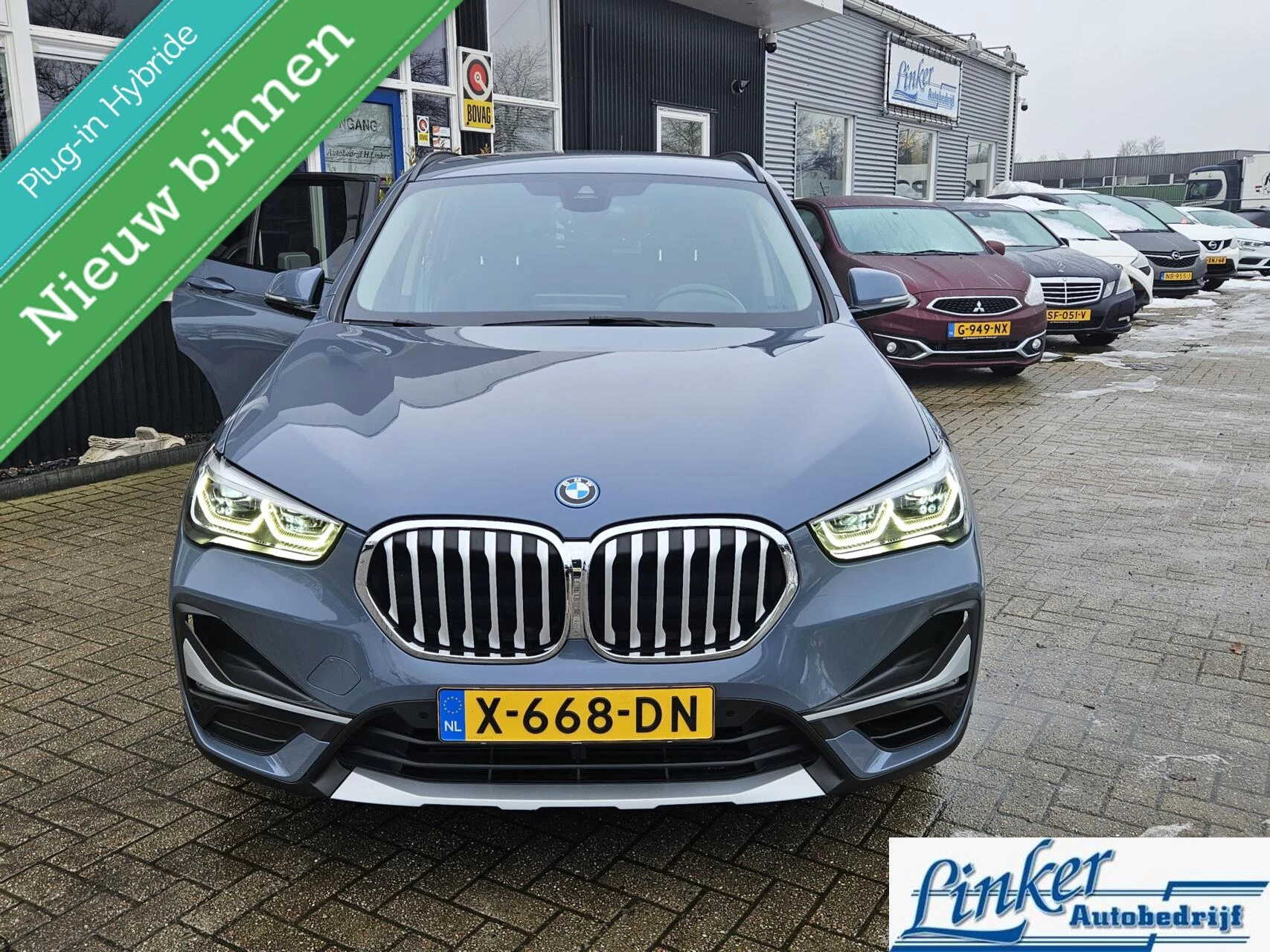 Hoofdafbeelding BMW X1