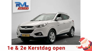 Hyundai Ix35 1.6i GDI Pro Trekhaak Navigatie Camera