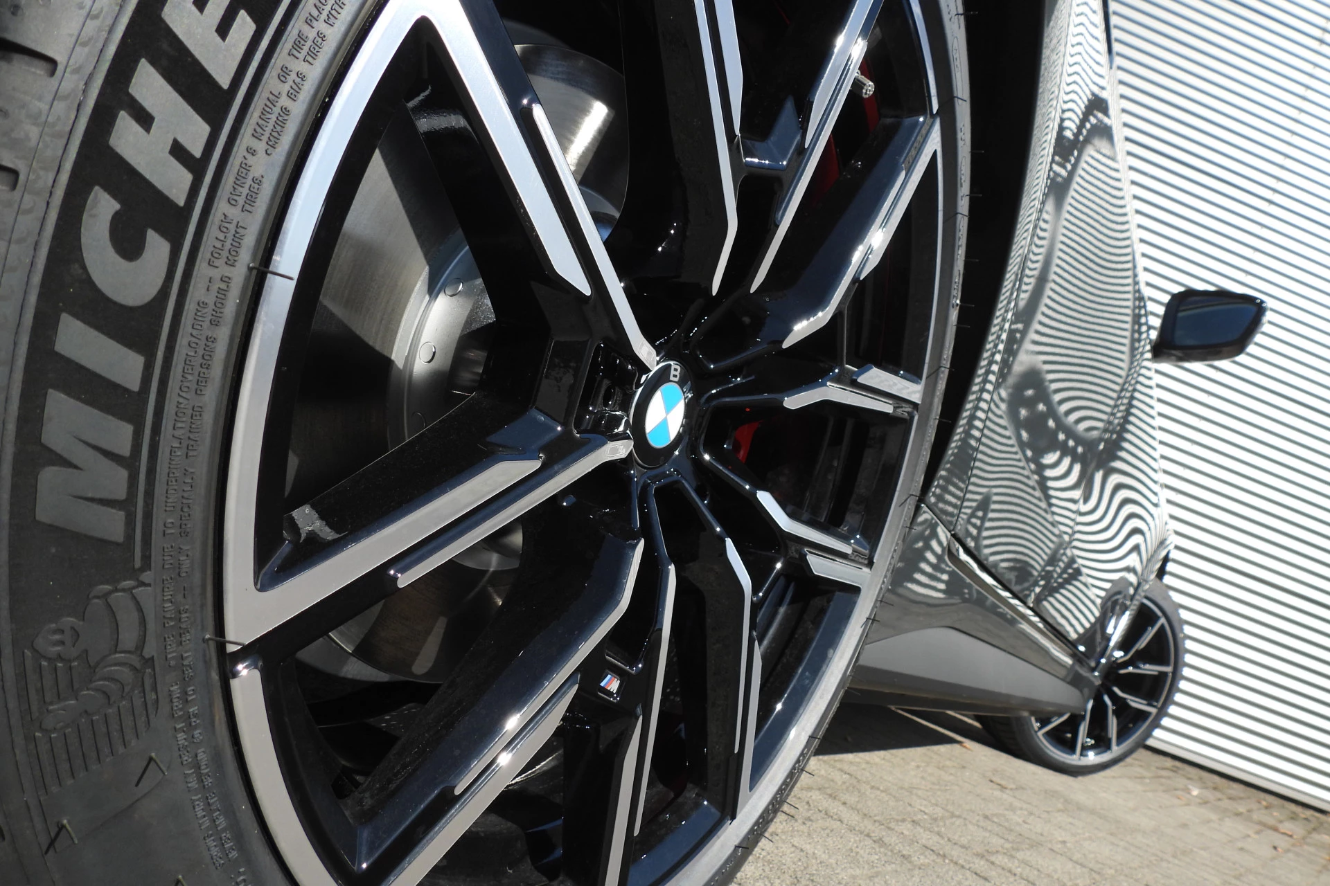 Hoofdafbeelding BMW i4