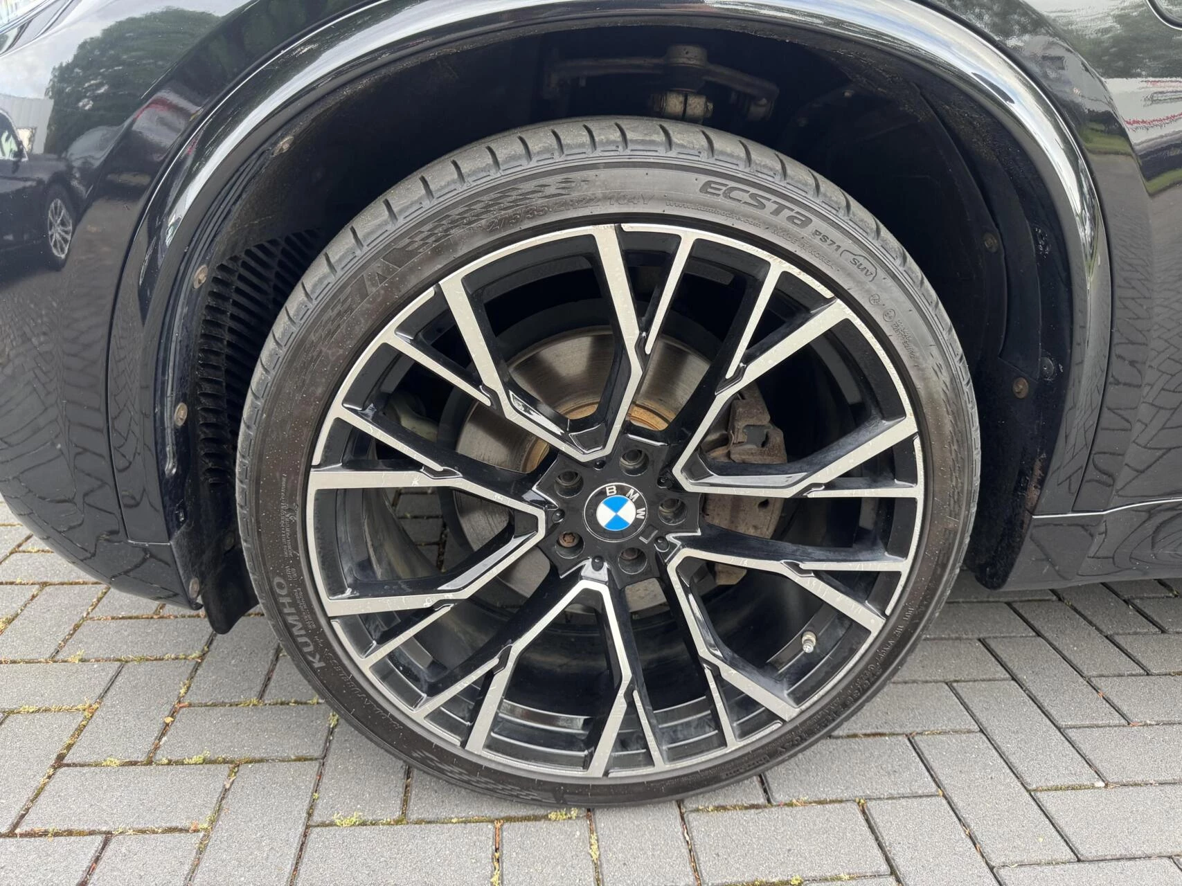 Hoofdafbeelding BMW X5