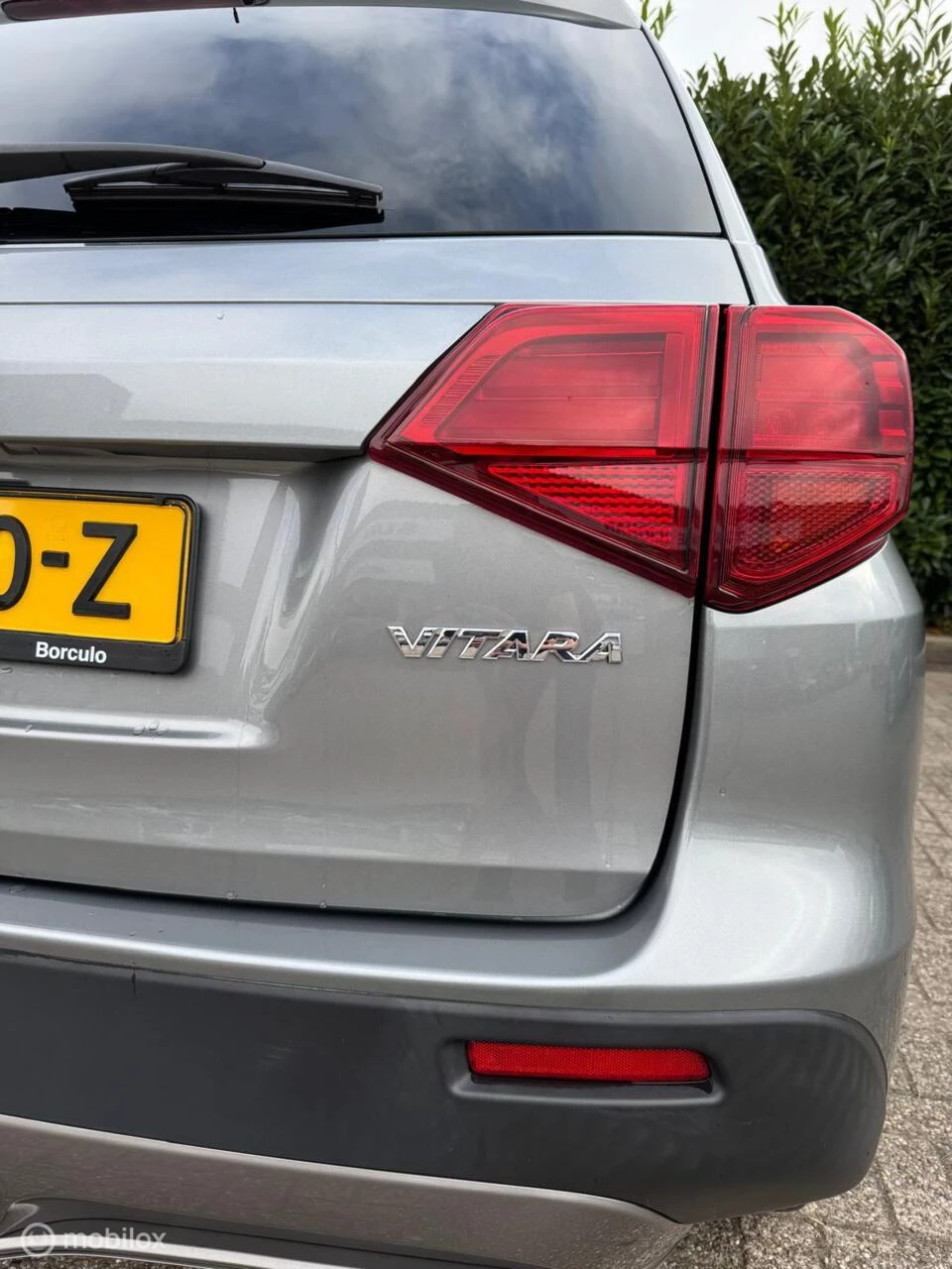 Hoofdafbeelding Suzuki Vitara