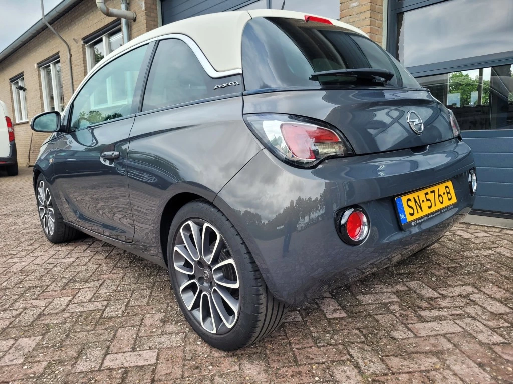 Hoofdafbeelding Opel ADAM