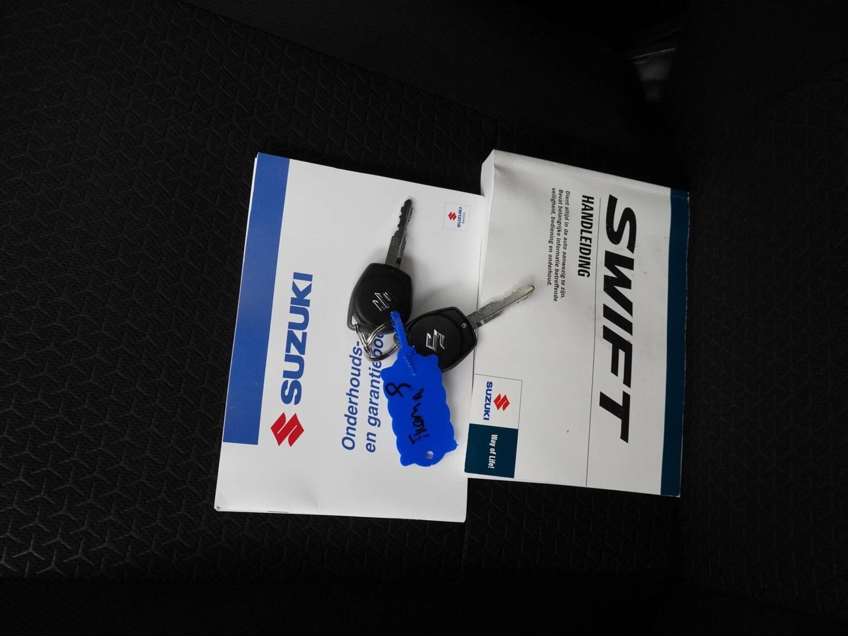 Hoofdafbeelding Suzuki Swift
