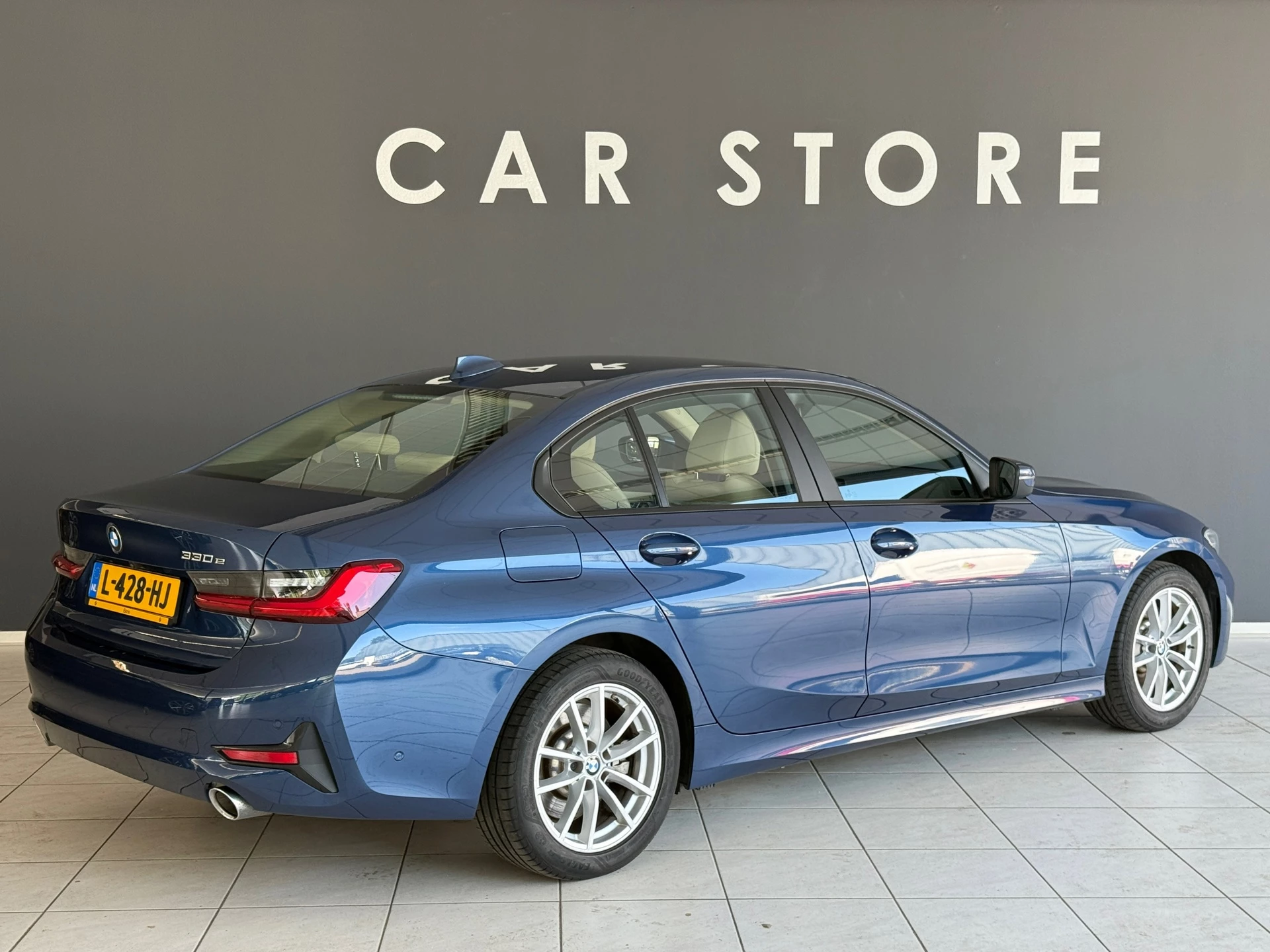 Hoofdafbeelding BMW 3 Serie